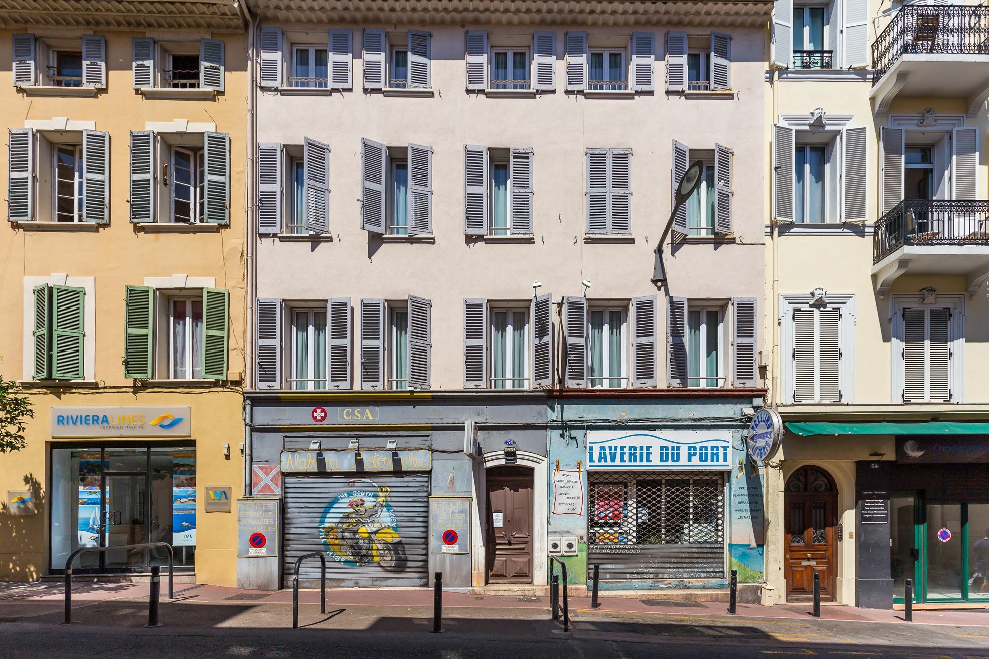 Florella Clemenceau Appartement Cannes