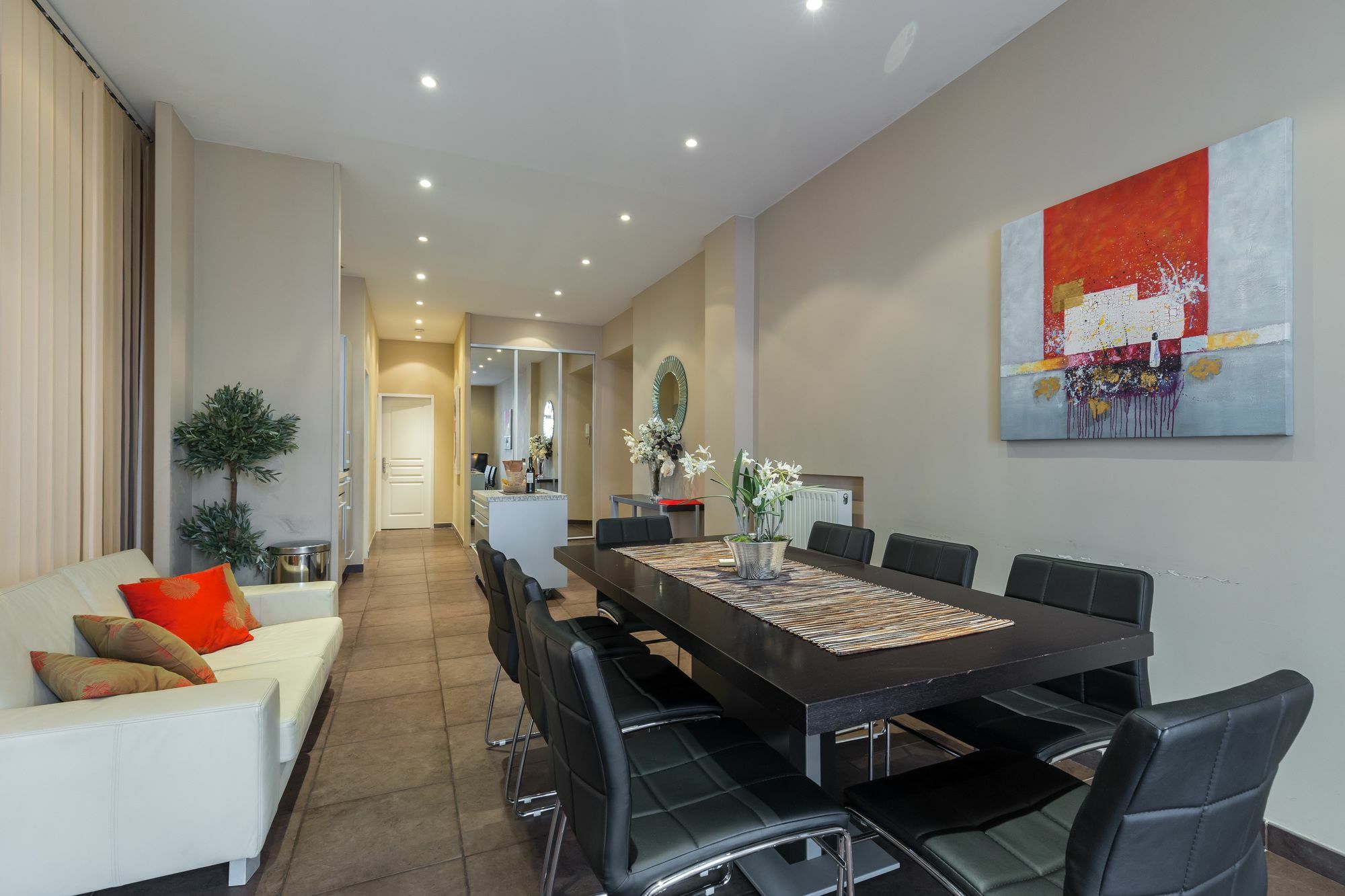 Apartment La Poste