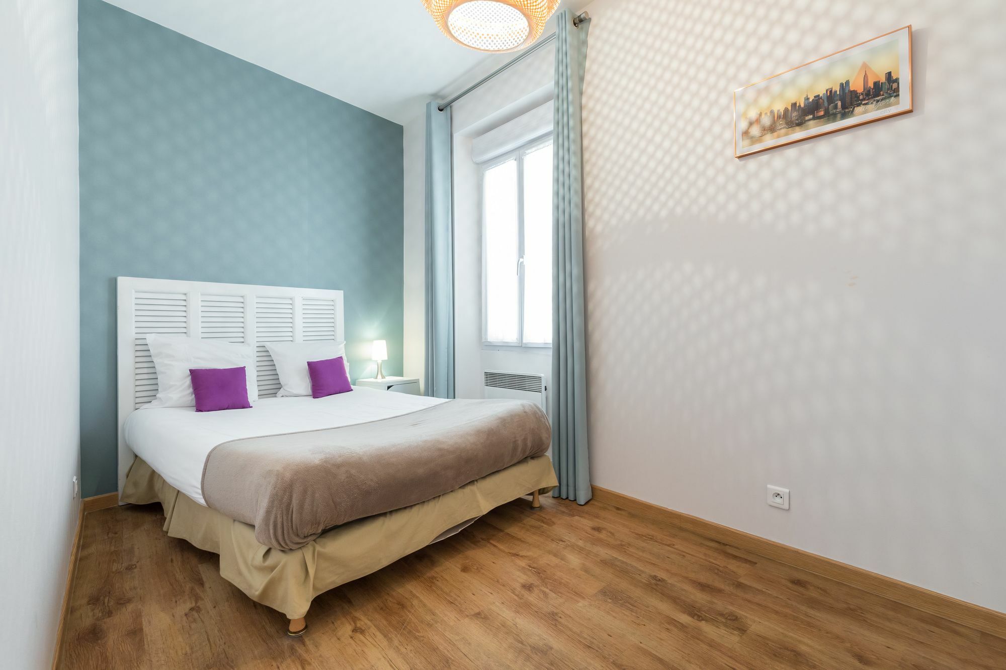 Appartement Florella Clemenceau Cannes
