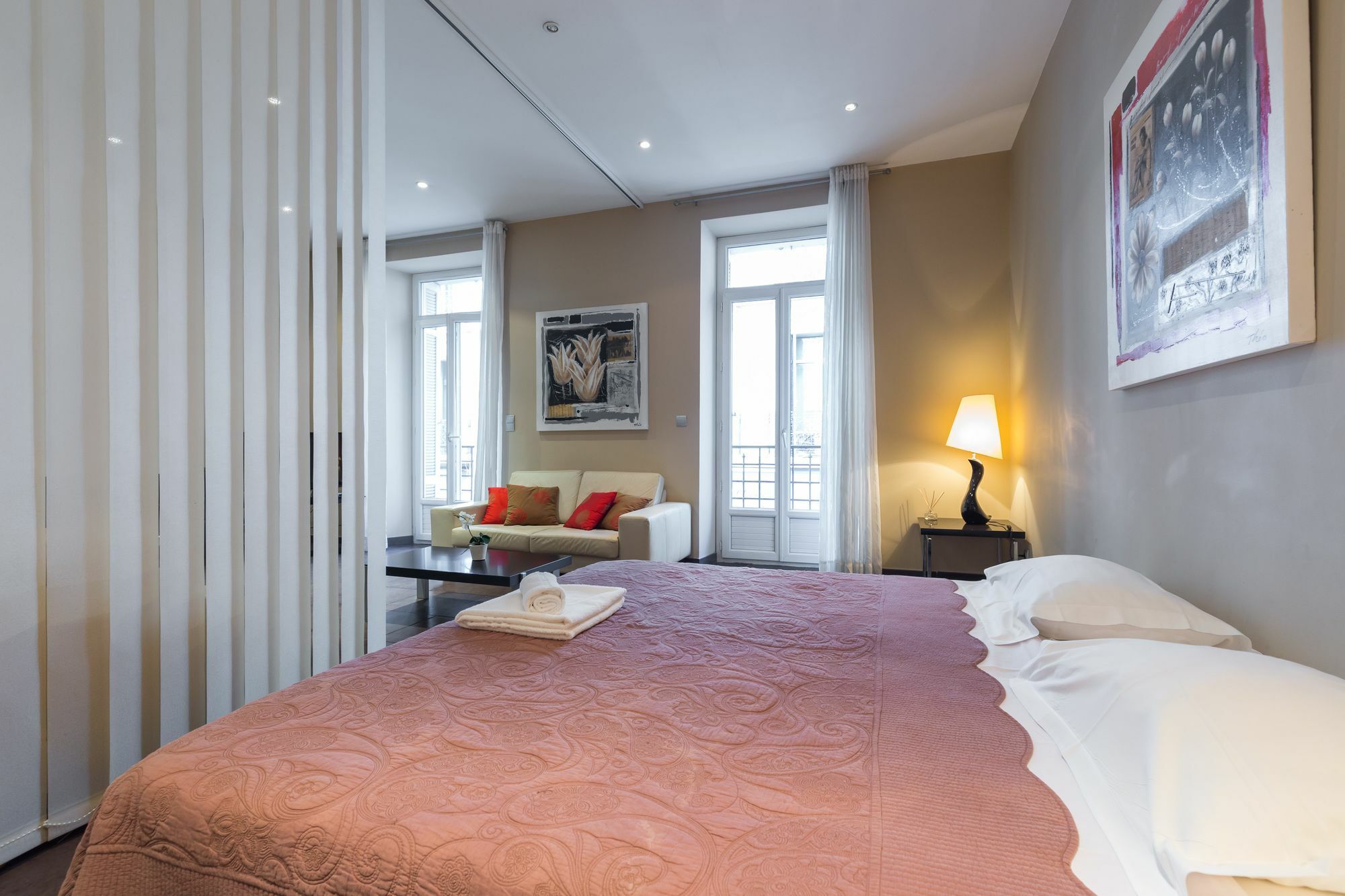 La Poste Apartment