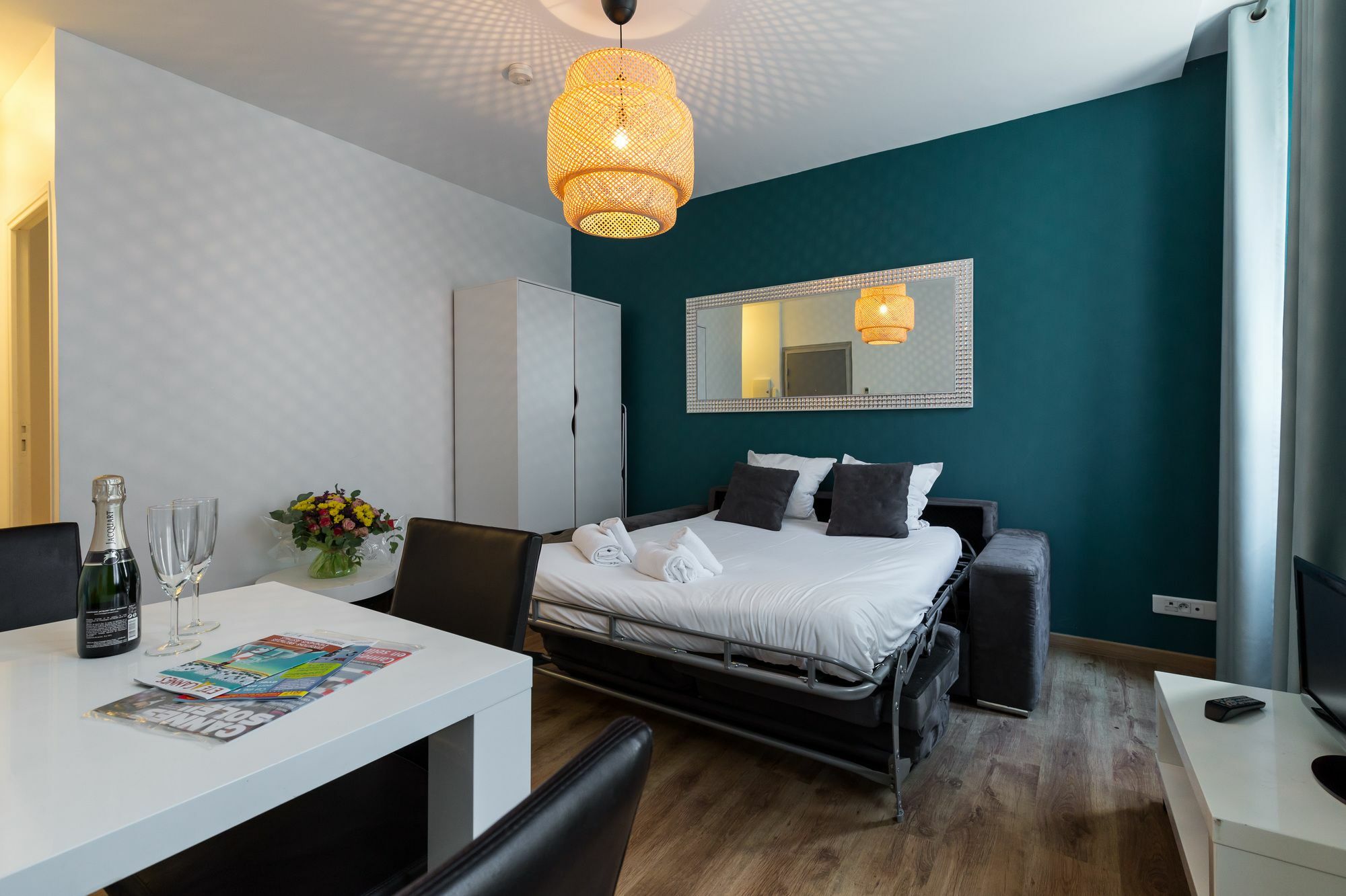 Florella Clemenceau Appartement Cannes