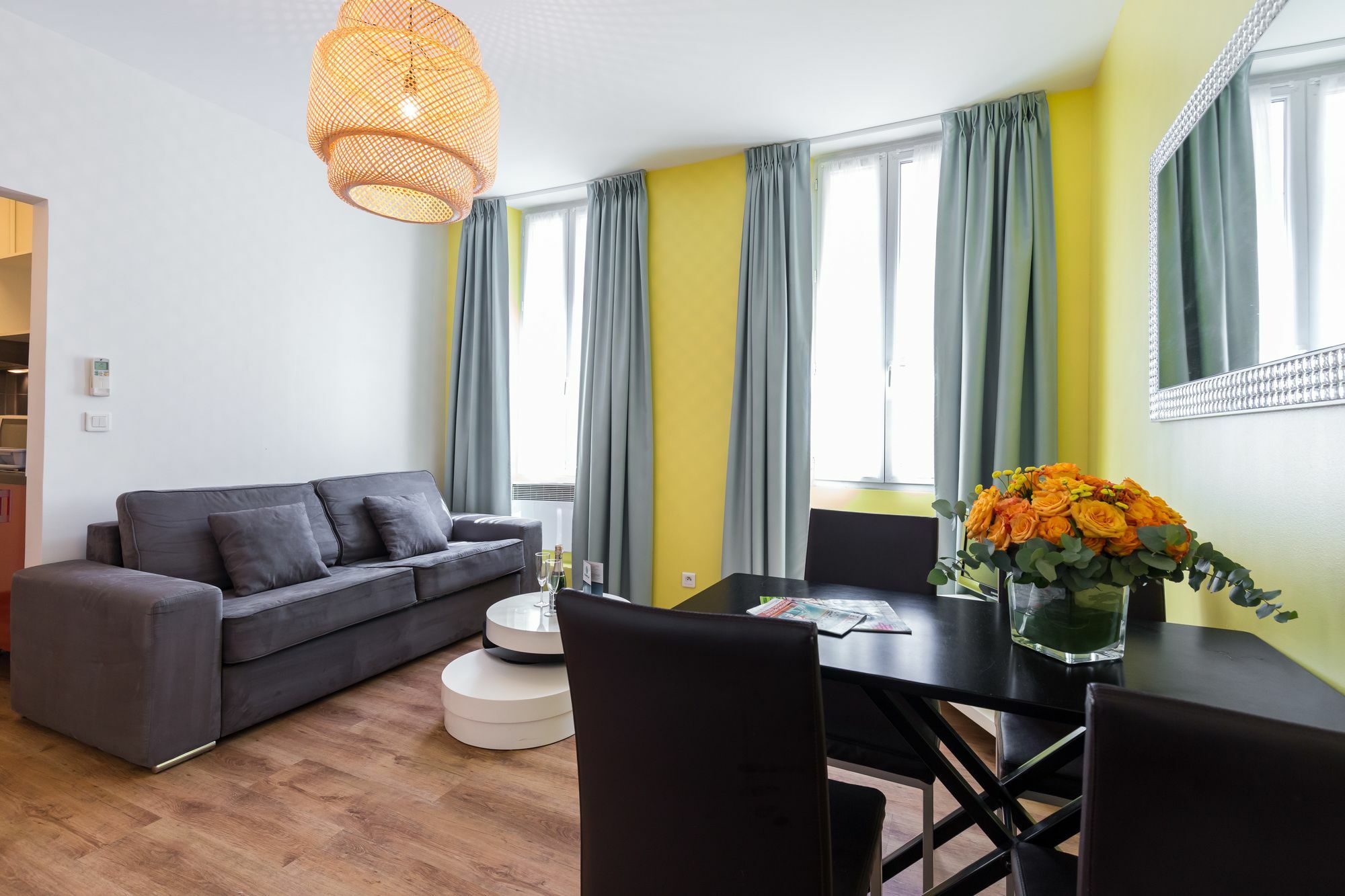 Appartement Florella Clemenceau Cannes