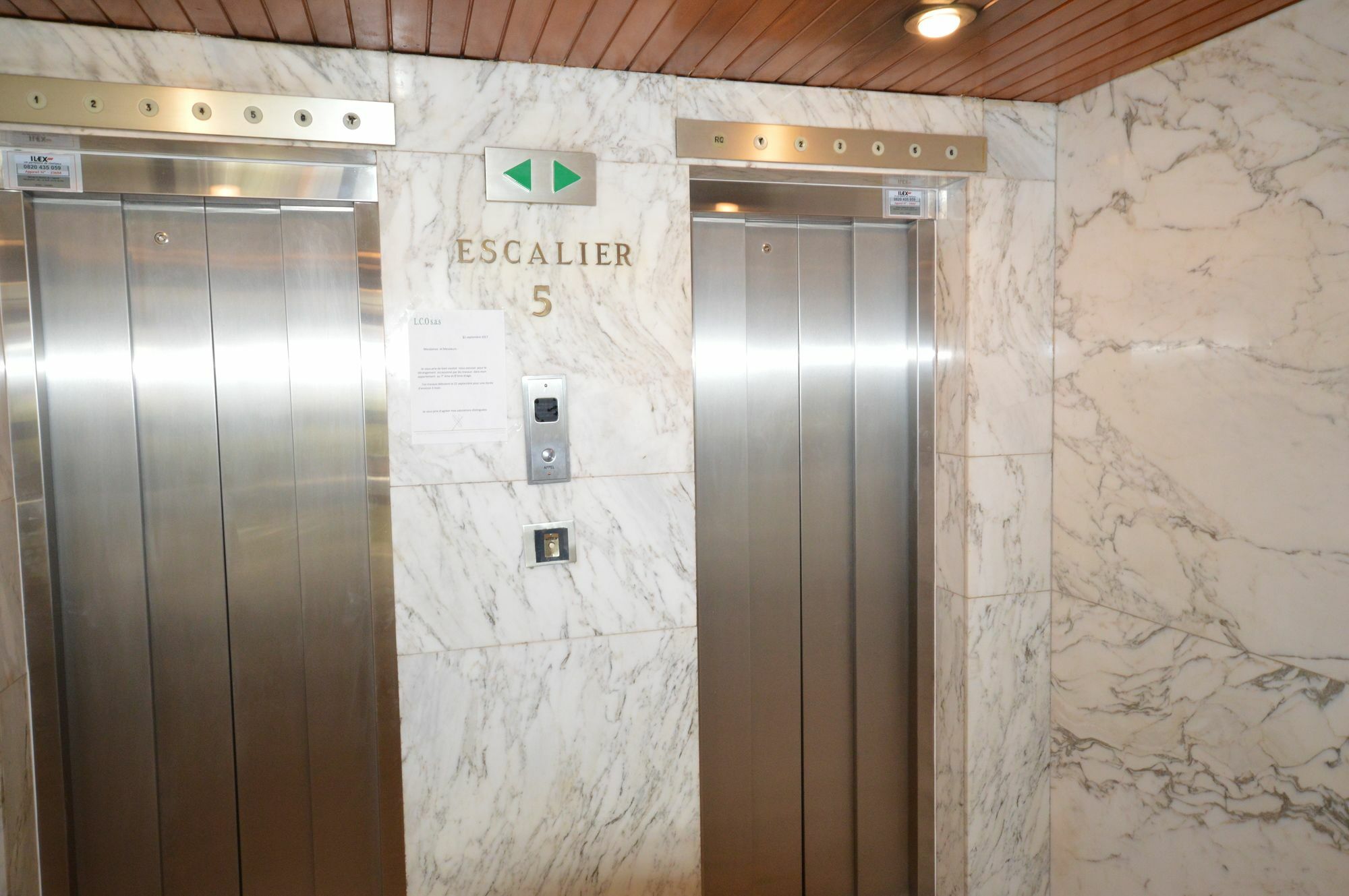 Apartment President Luxurious Center *