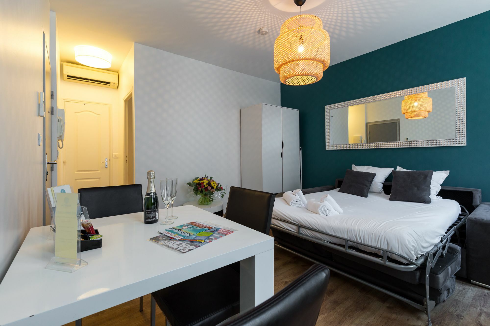 Florella Clemenceau Appartement