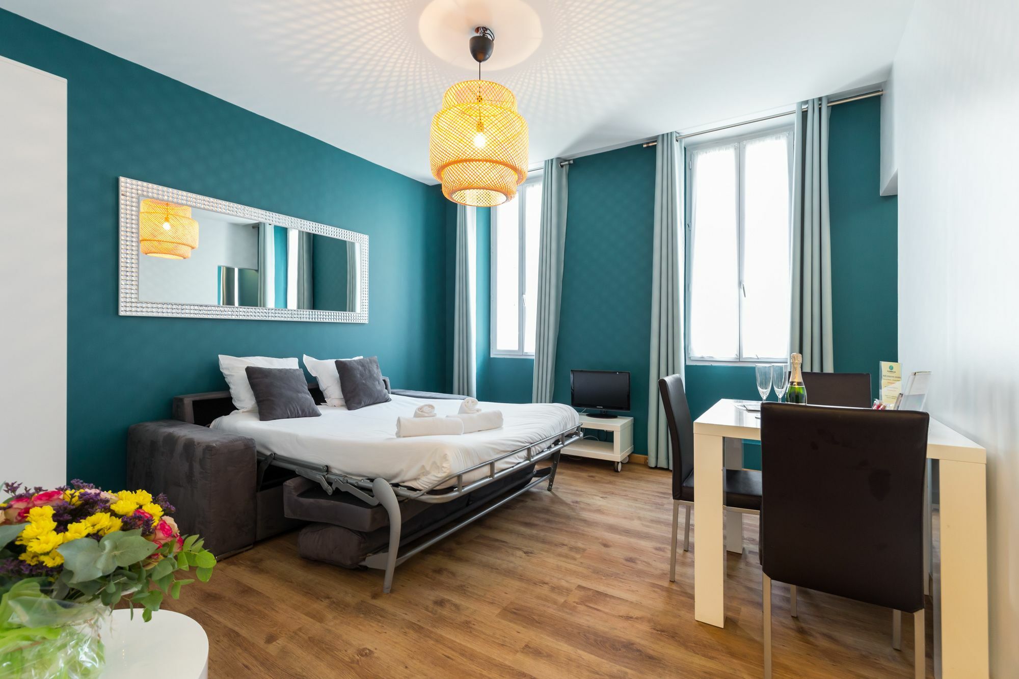 Appartement Florella Clemenceau