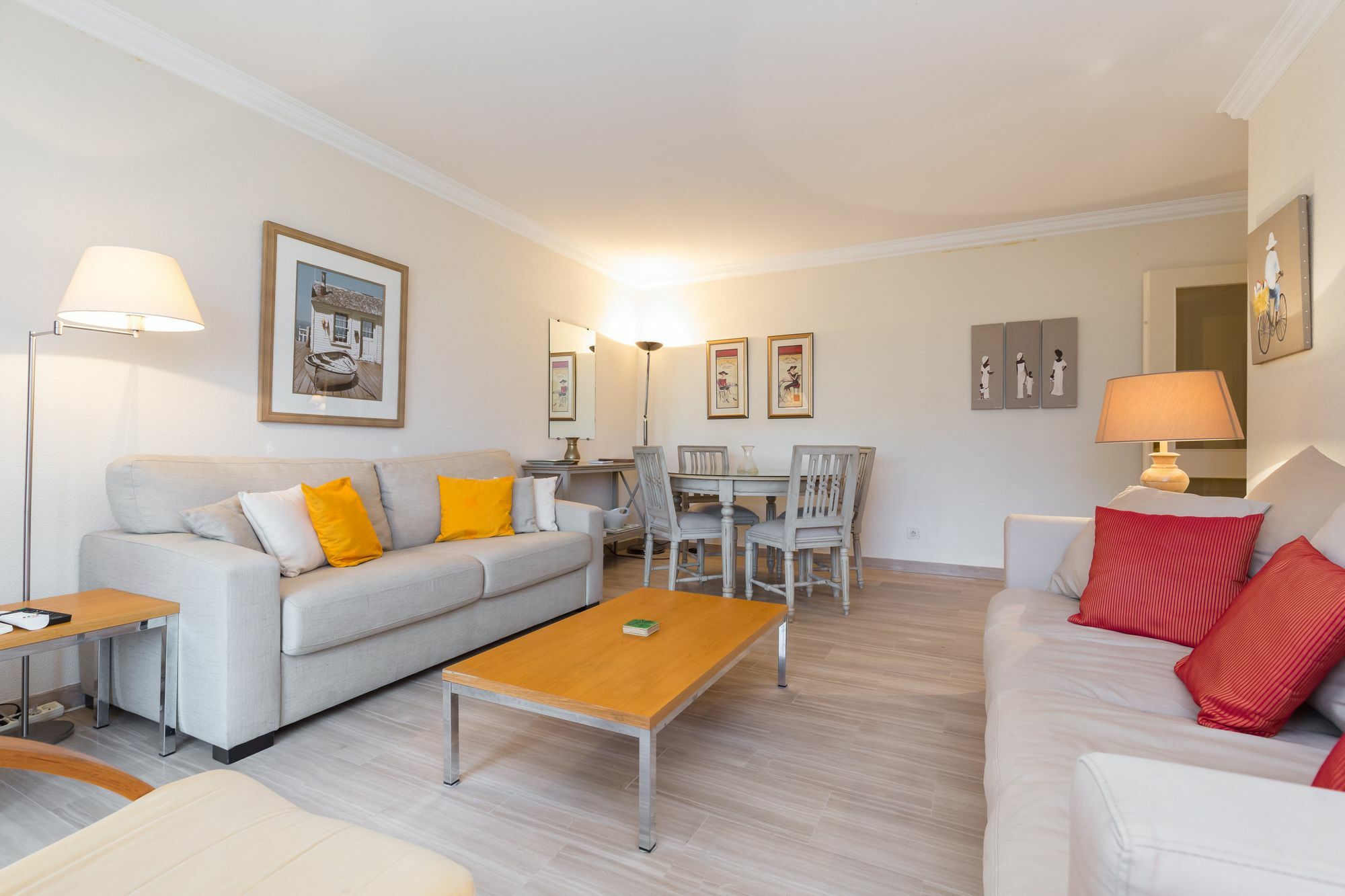 De Galles Apartment Cannes