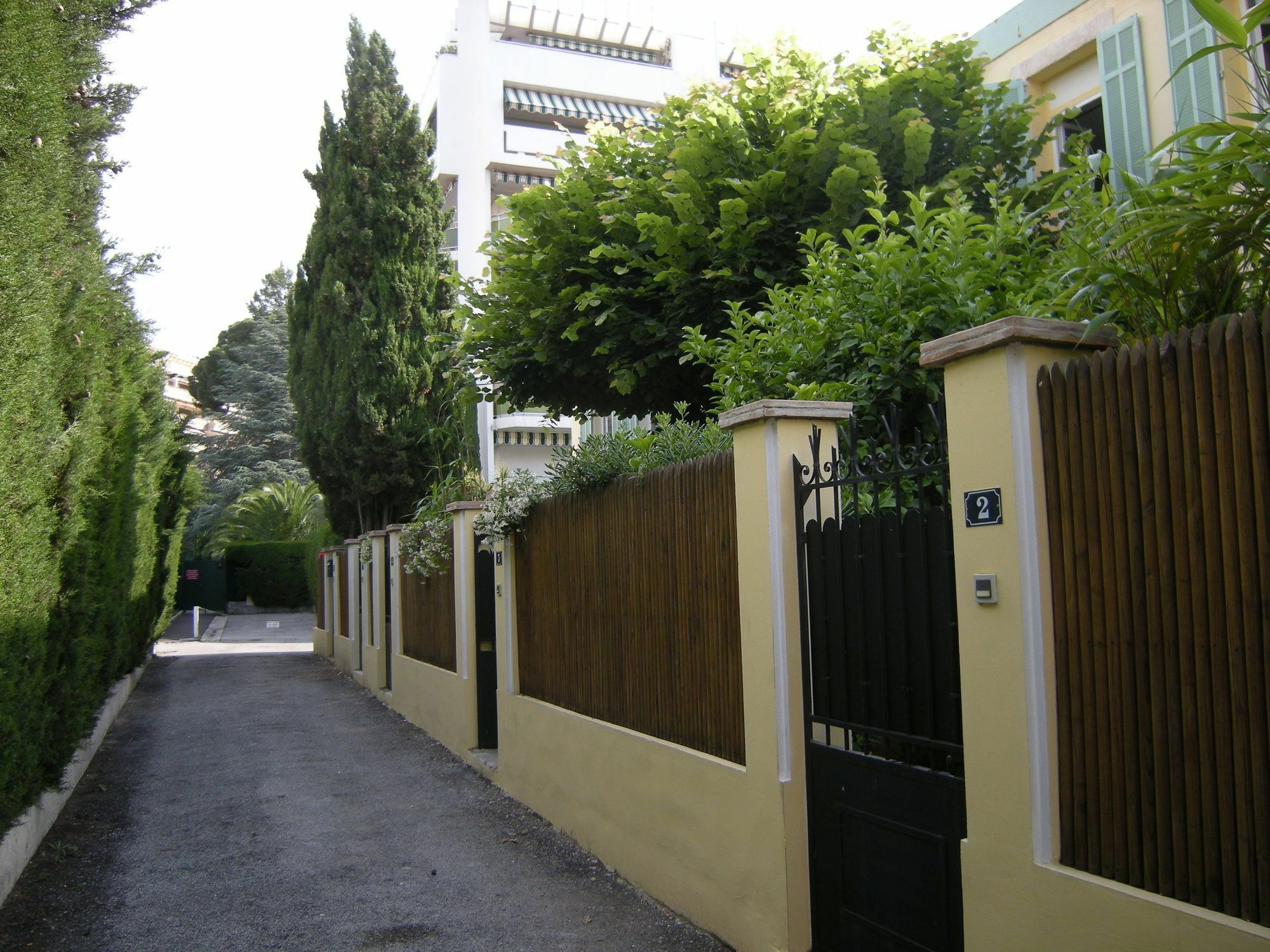 Croisette-oasis Appartement *