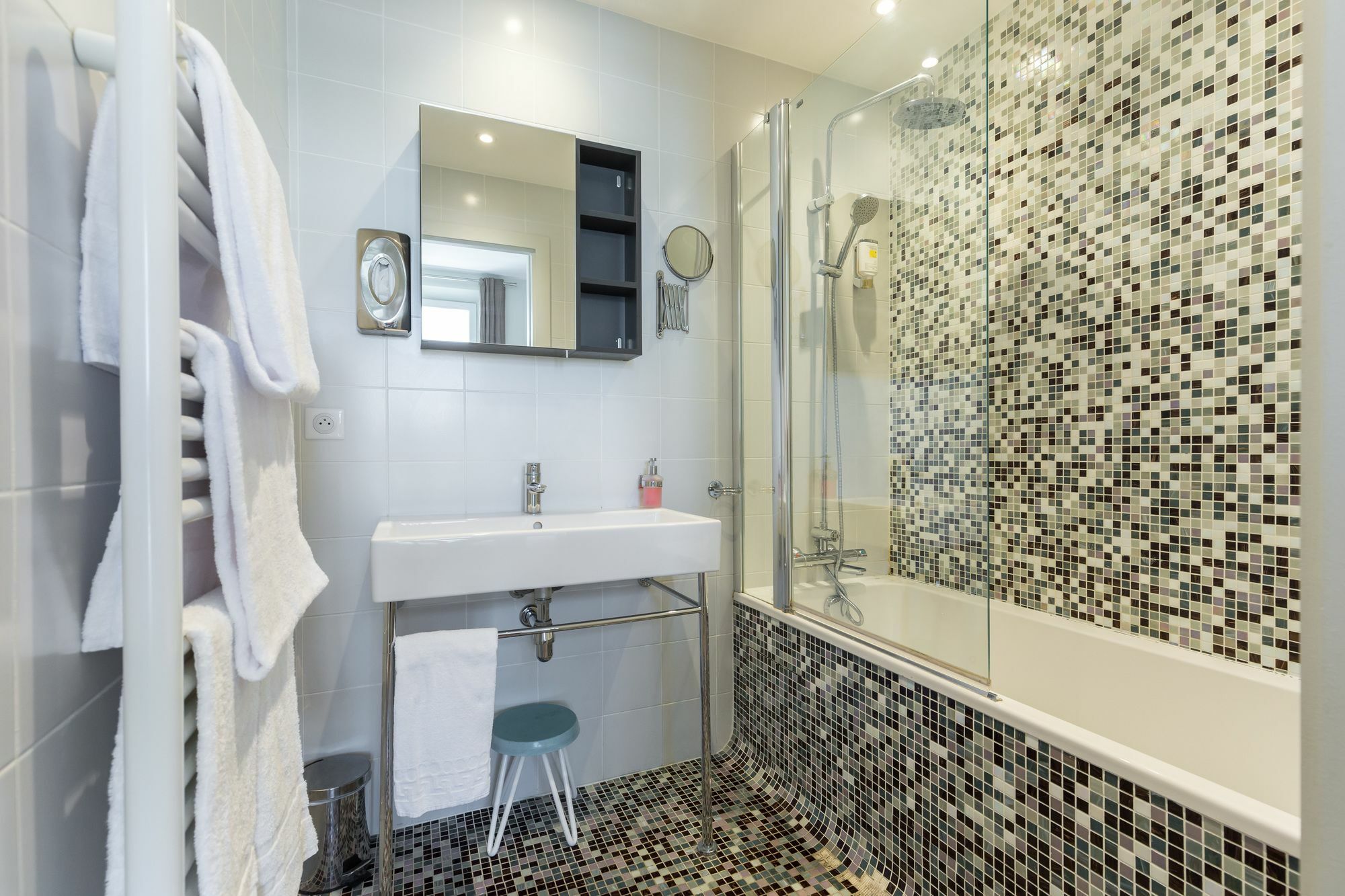Florella Jean Jaures Appartement