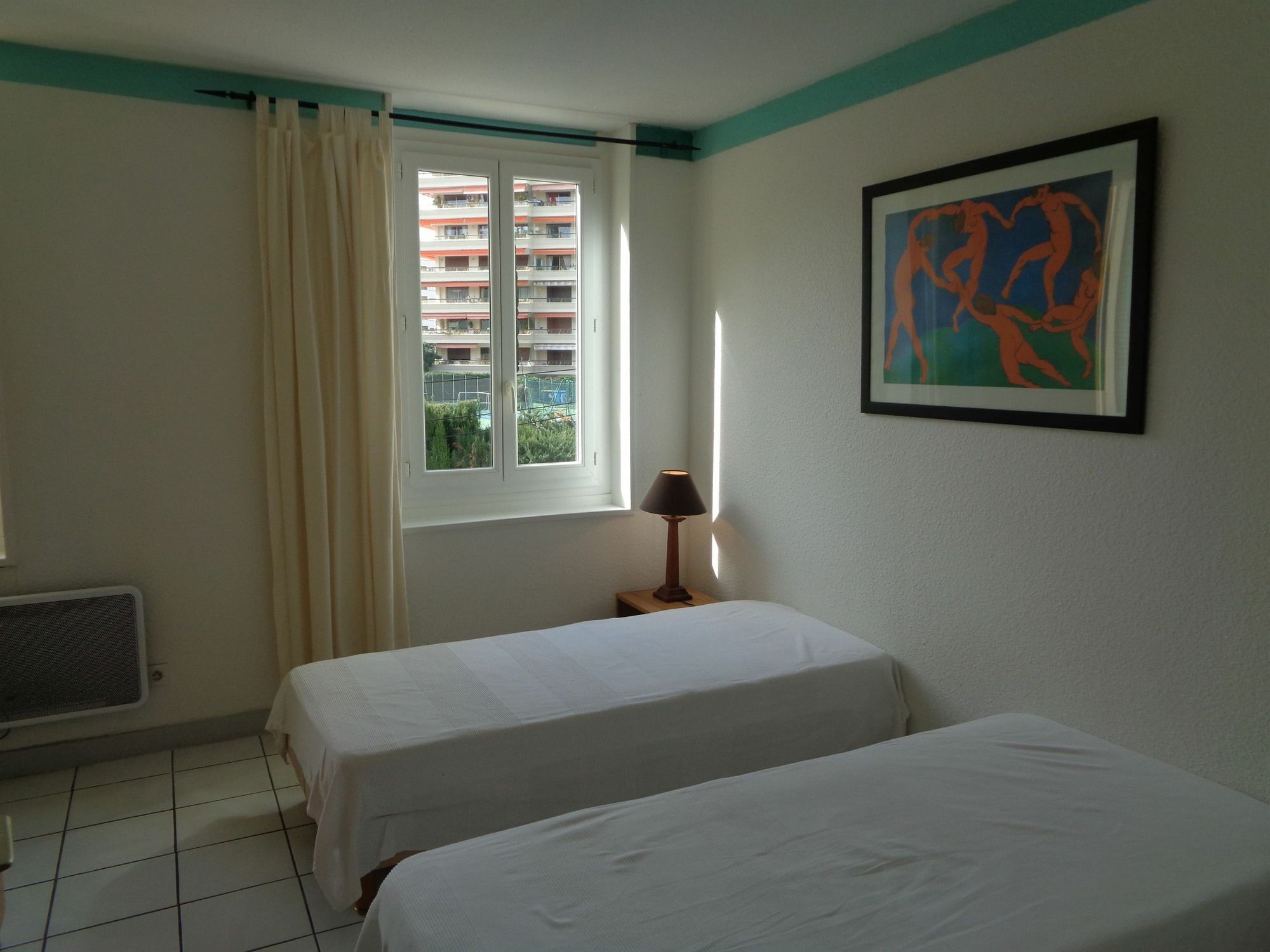 Appartement Croisette-oasis *
