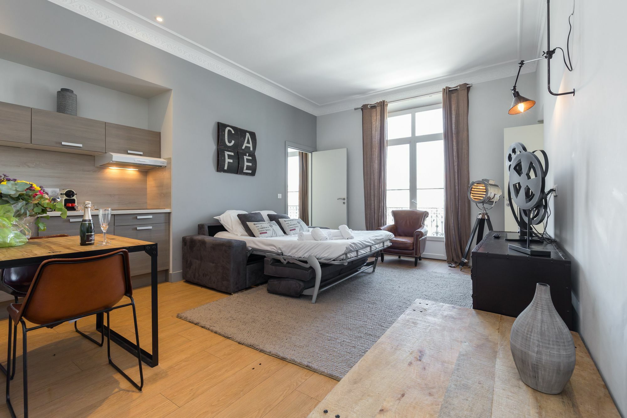 Appartement Florella Jean Jaures Cannes