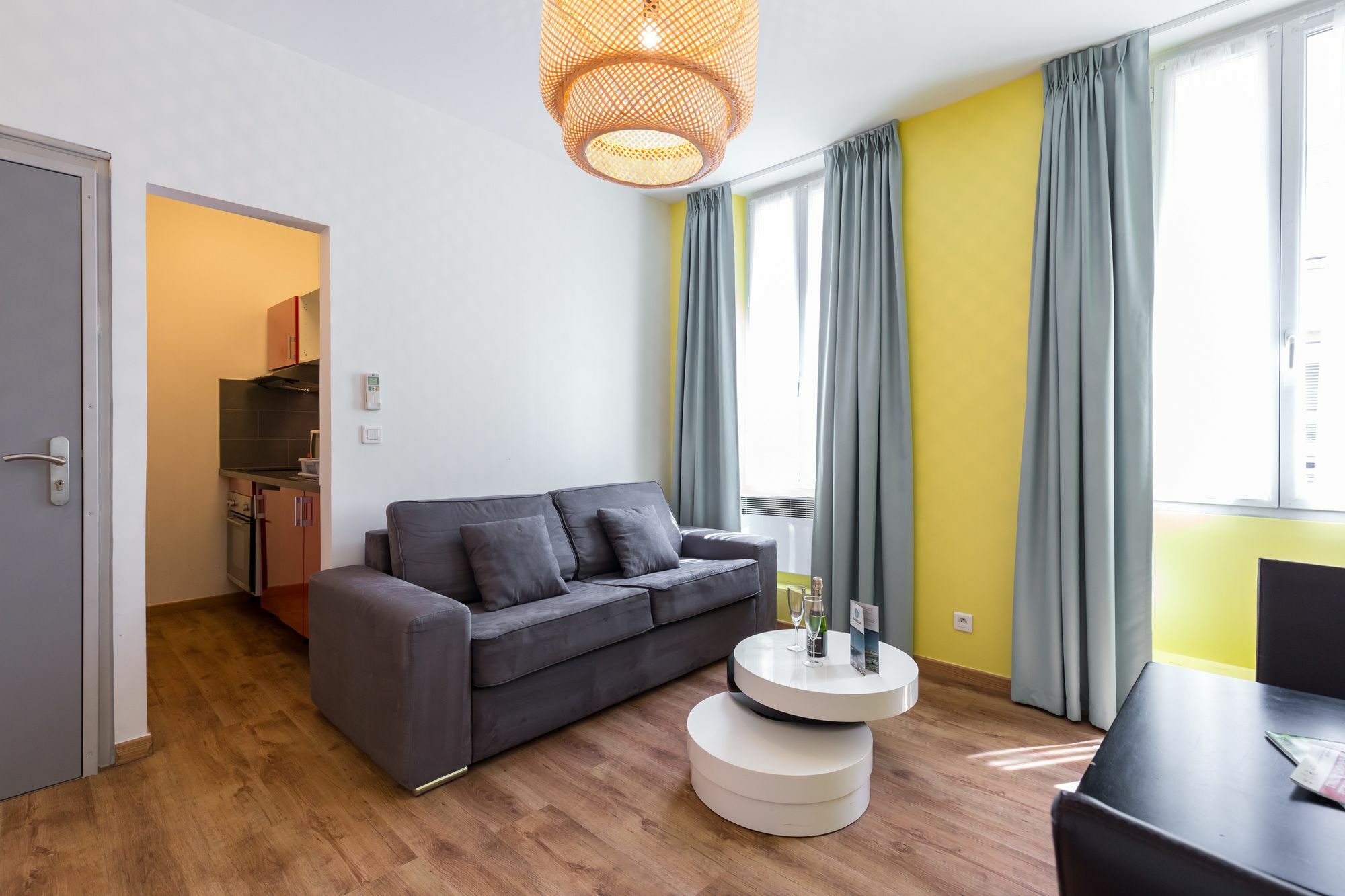 Appartement Florella Clemenceau *