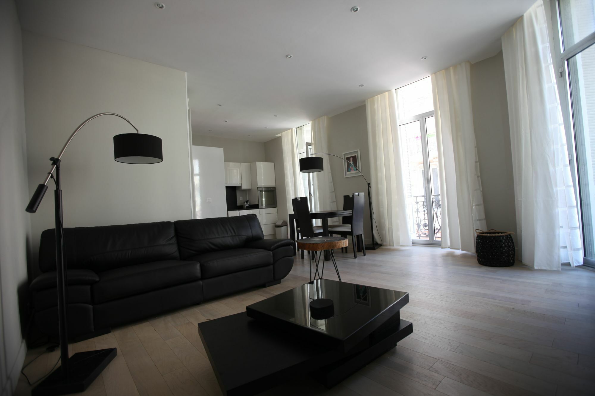 Le Parisien - 4 Pieces, 6 Pers