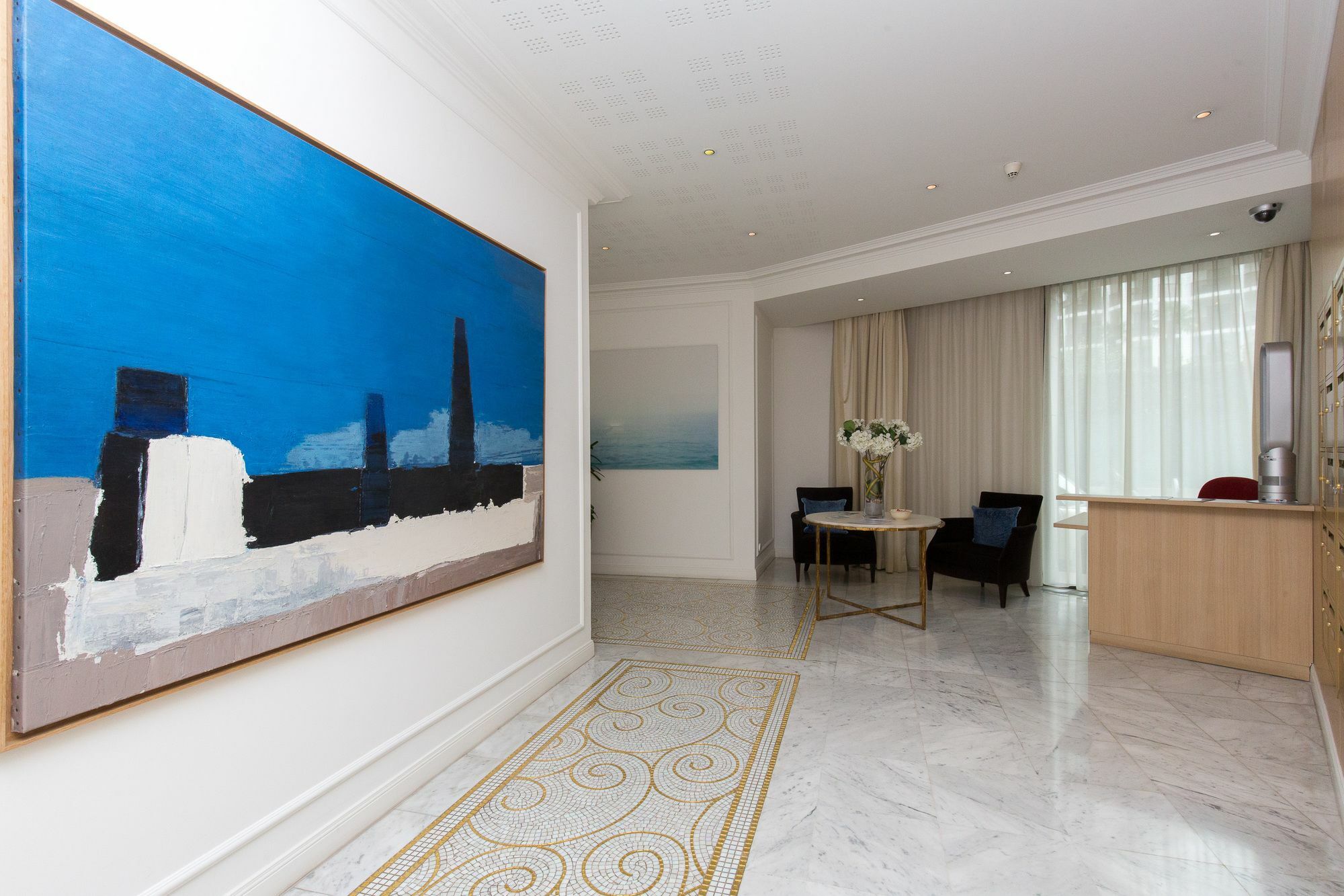 Apartment Carlton Riviera Cannes