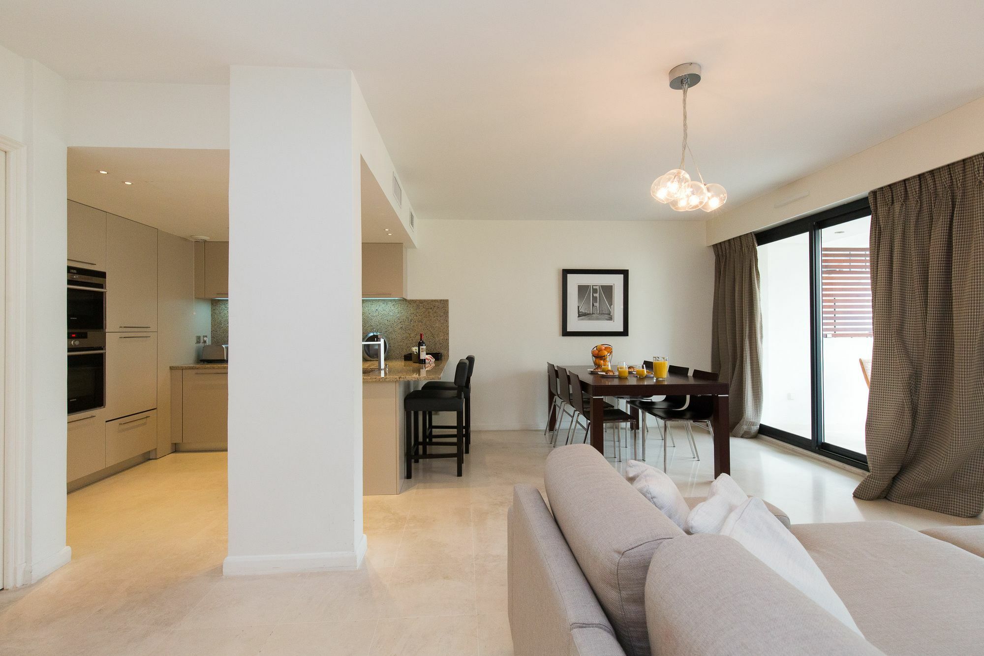 Apartment Carlton Riviera