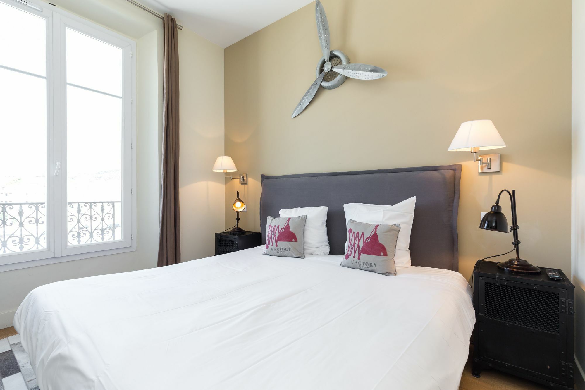 Appartement Florella Jean Jaures