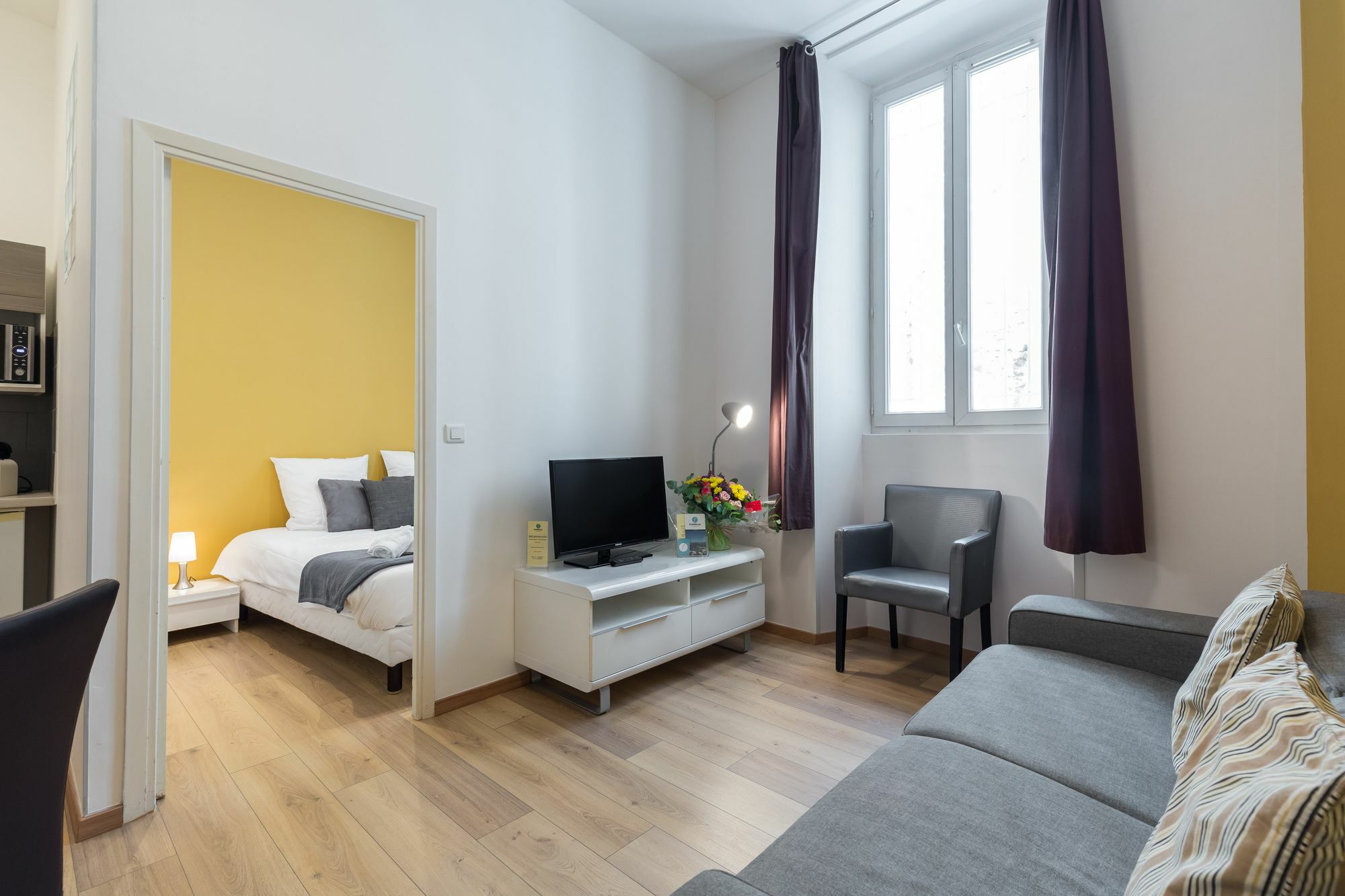 Apartamento Florella Marceau Cannes