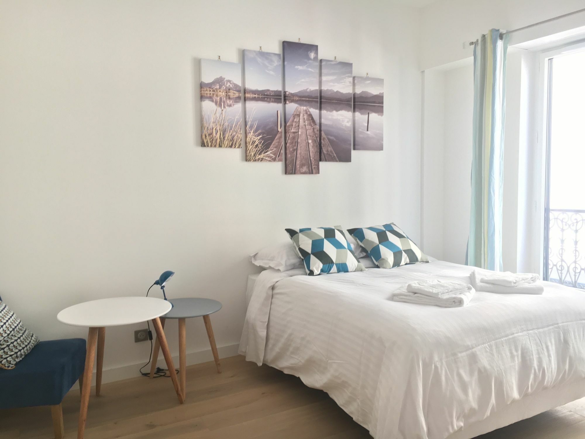 Happyrent Eve Apartment