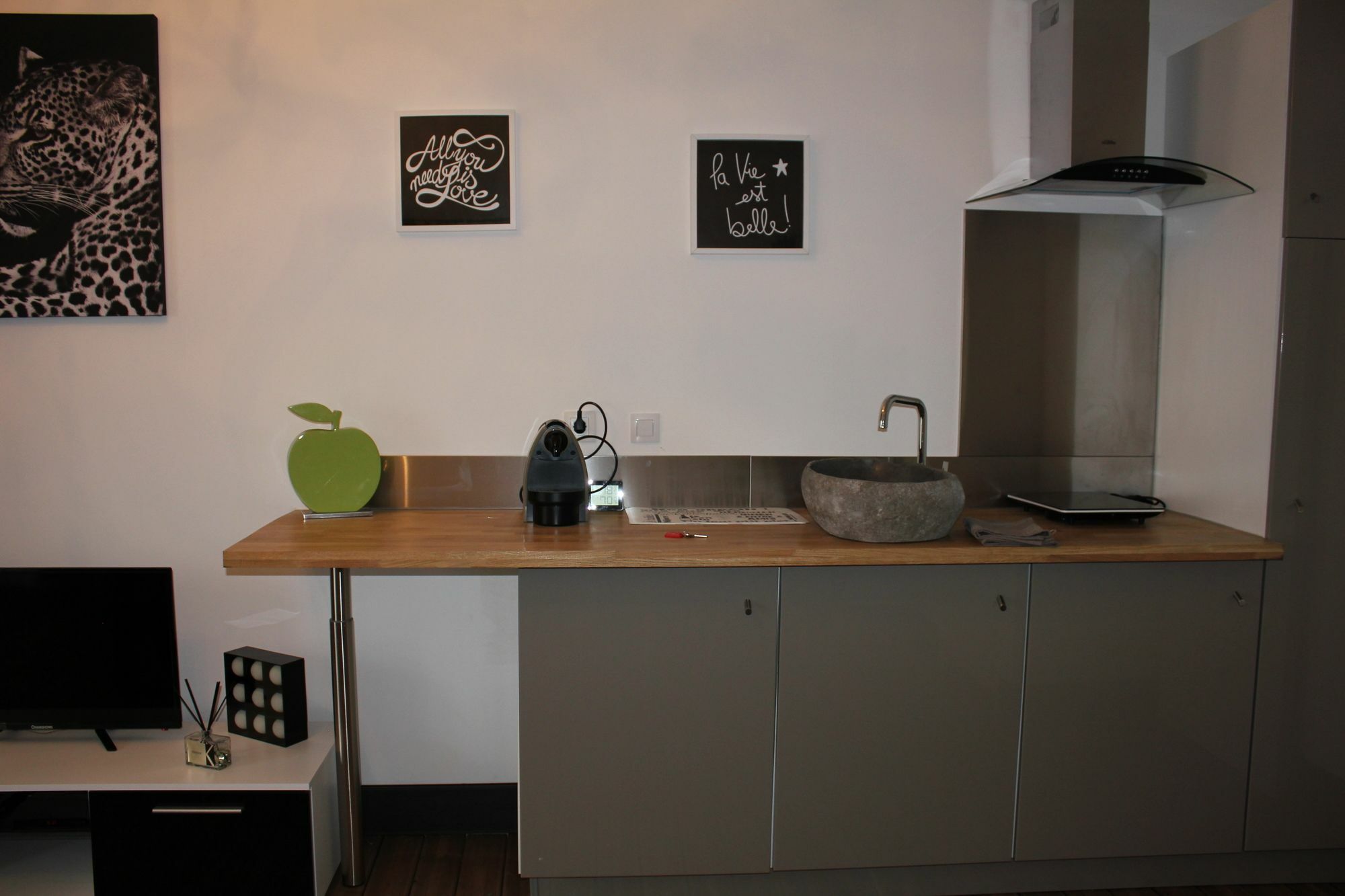 Apartment Happyrent Chapparal *