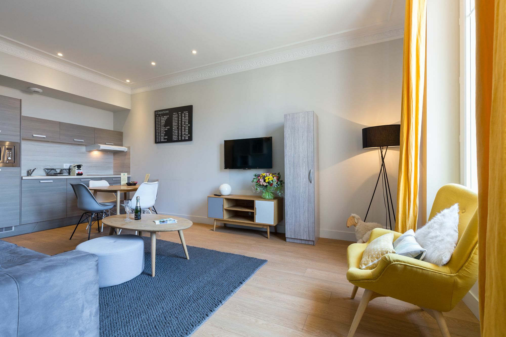 Appartement Florella Jean Jaures