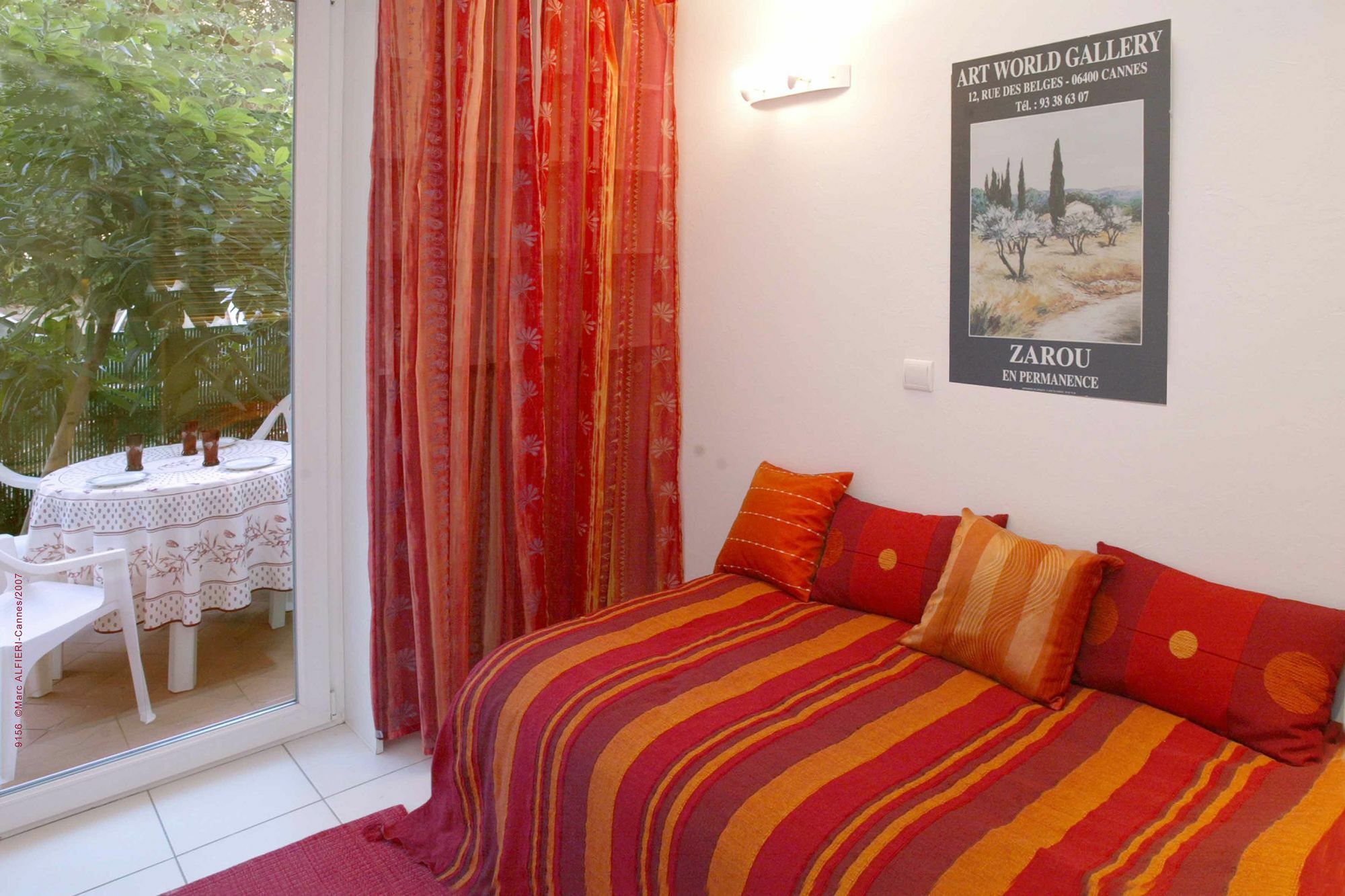 Appartement Parc De Madrid *