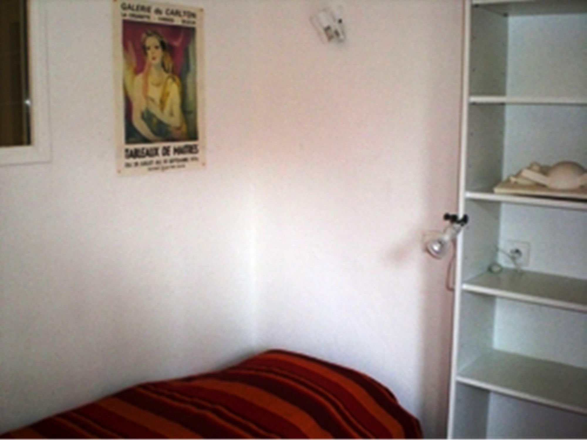 Parc De Madrid Appartement *