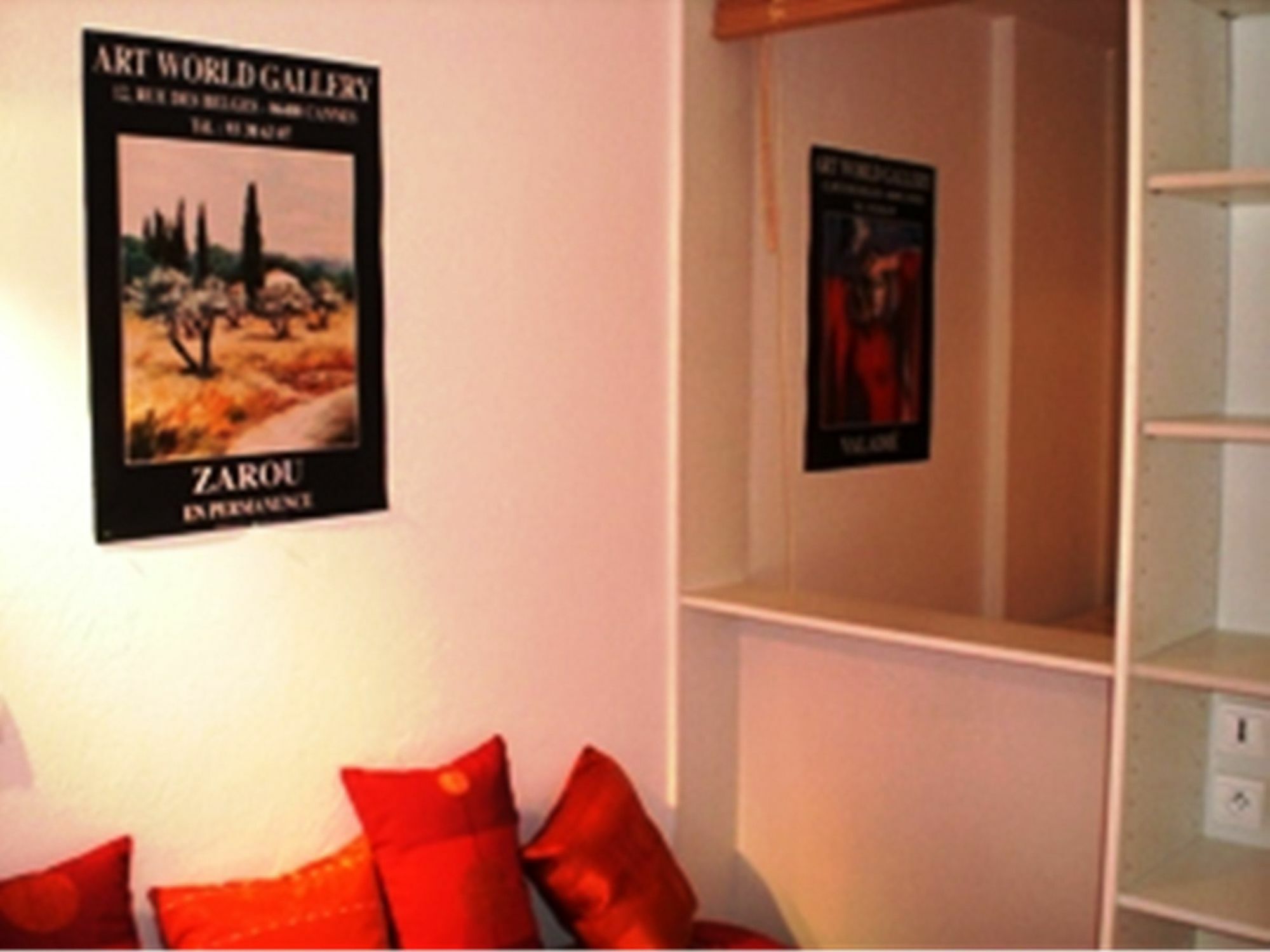 Parc De Madrid Appartement
