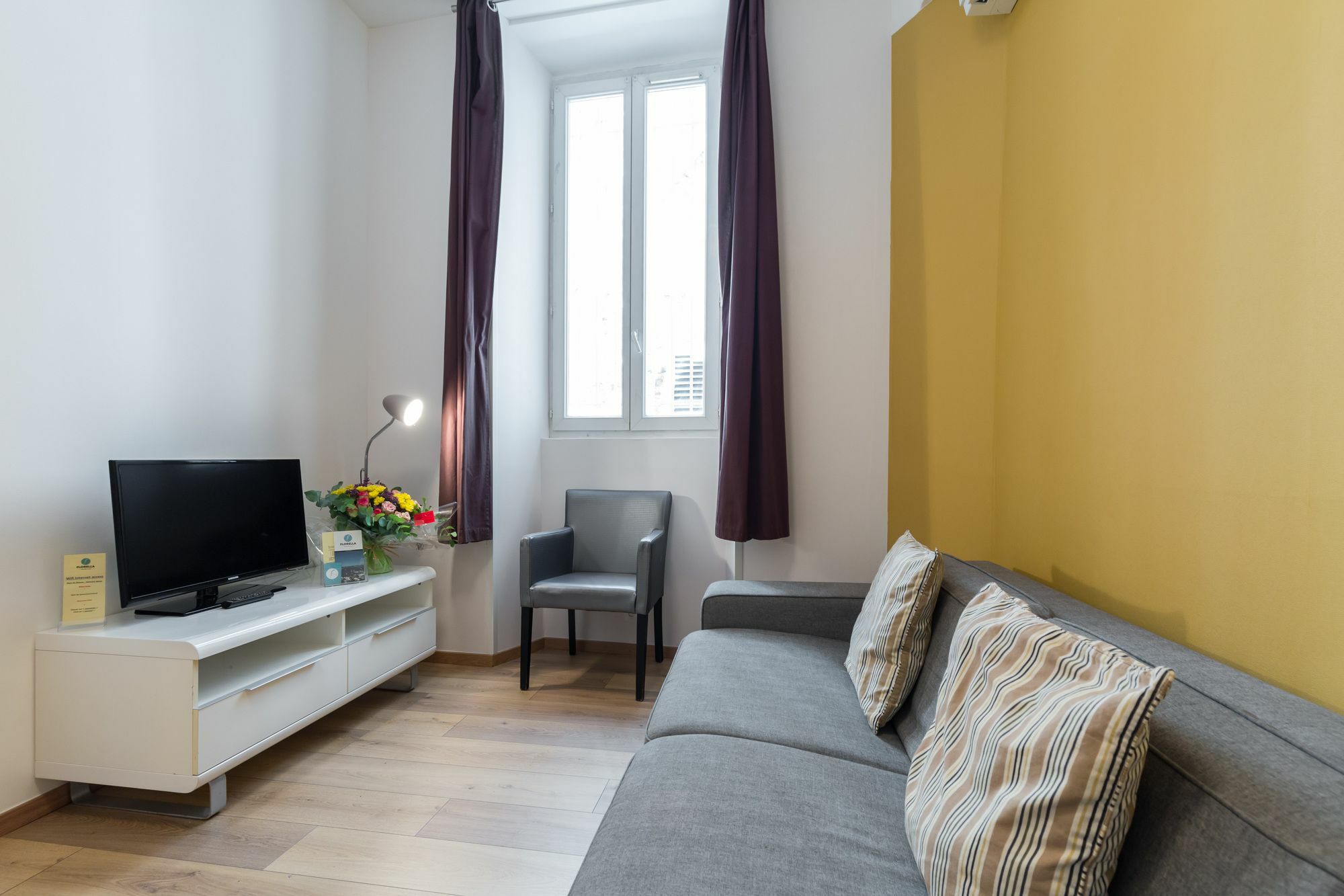 Apartamento Florella Marceau