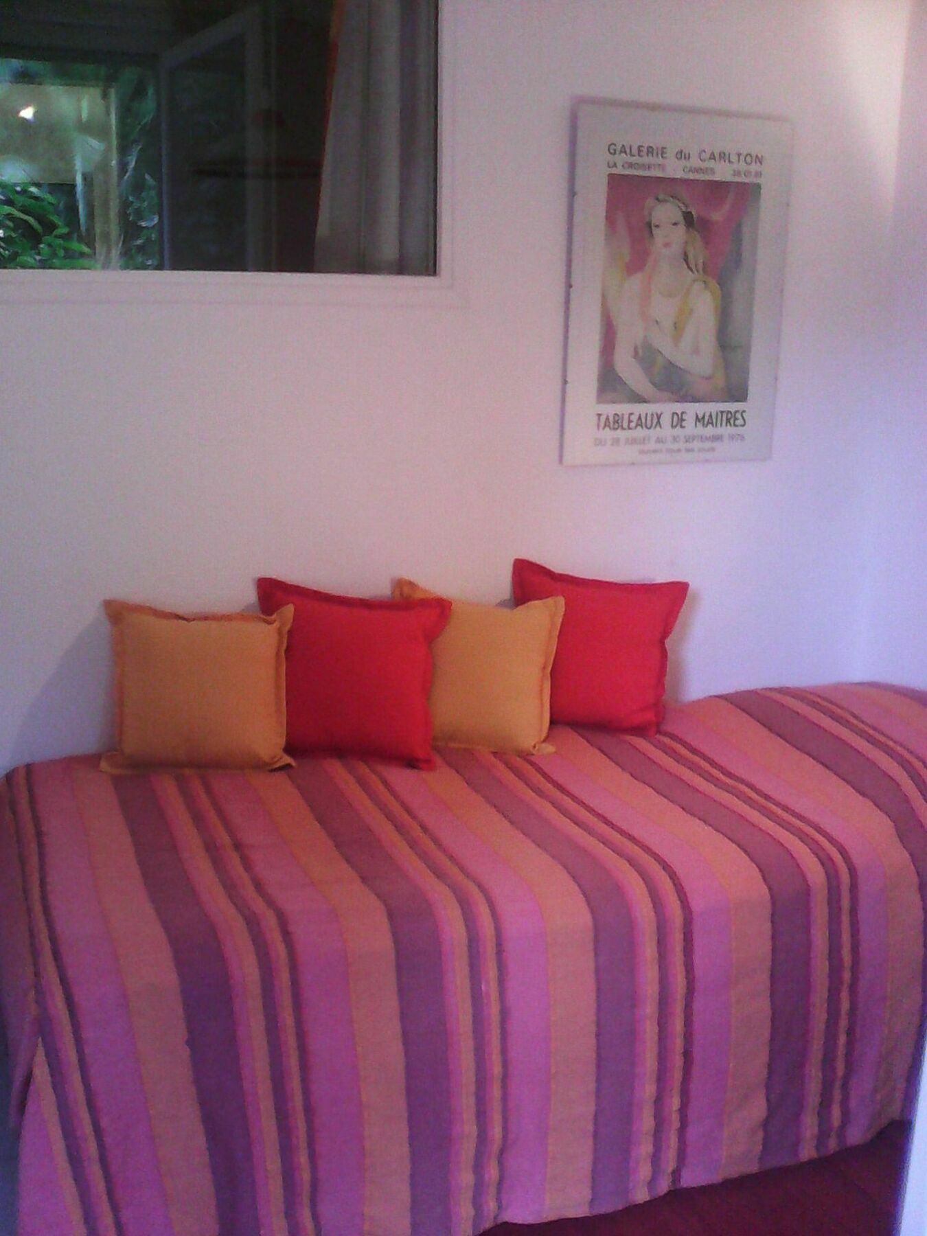 Parc De Madrid Appartement *