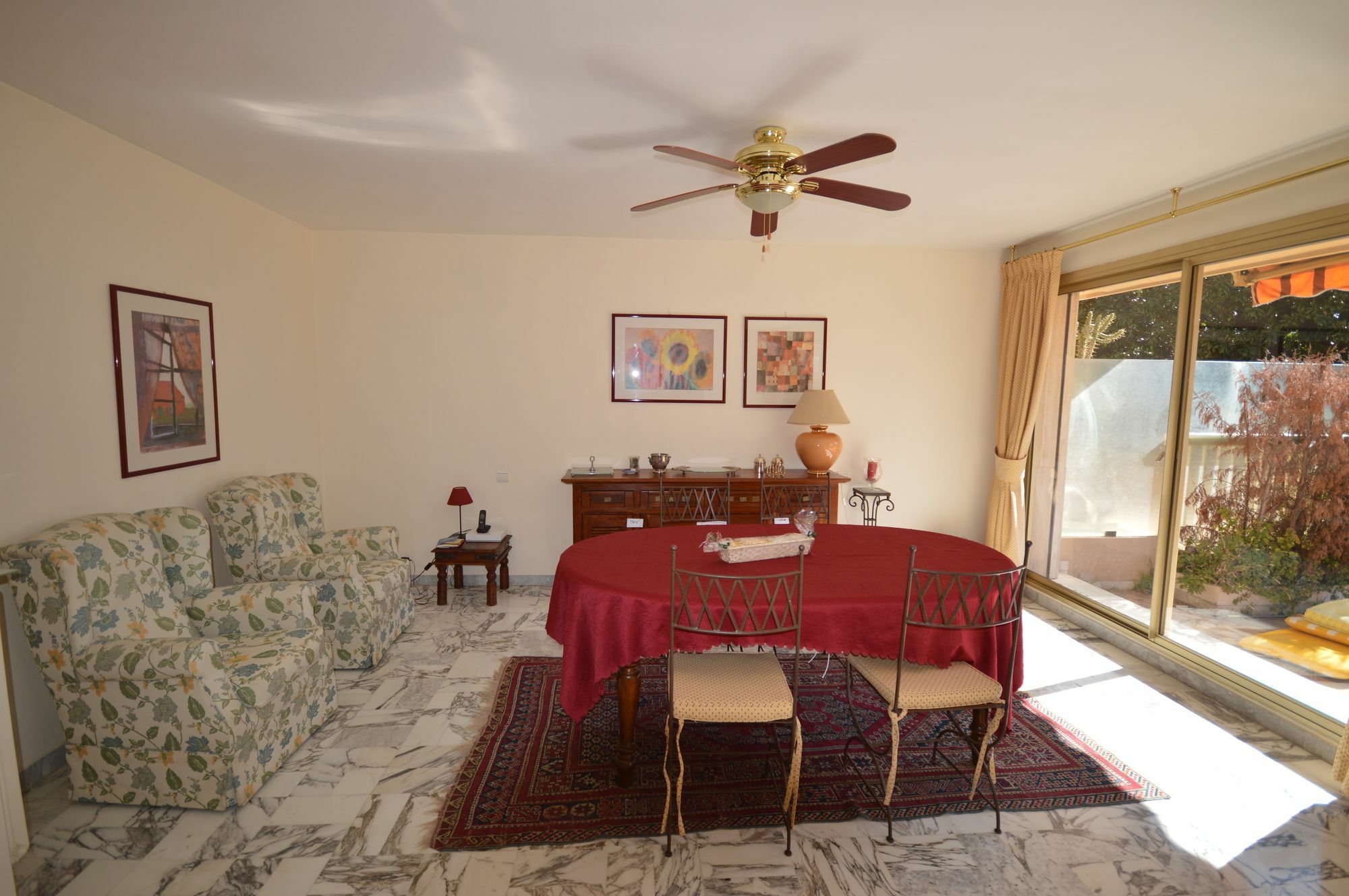 Parc Continental Cannes-very Elegant Three Bedroom Cannes