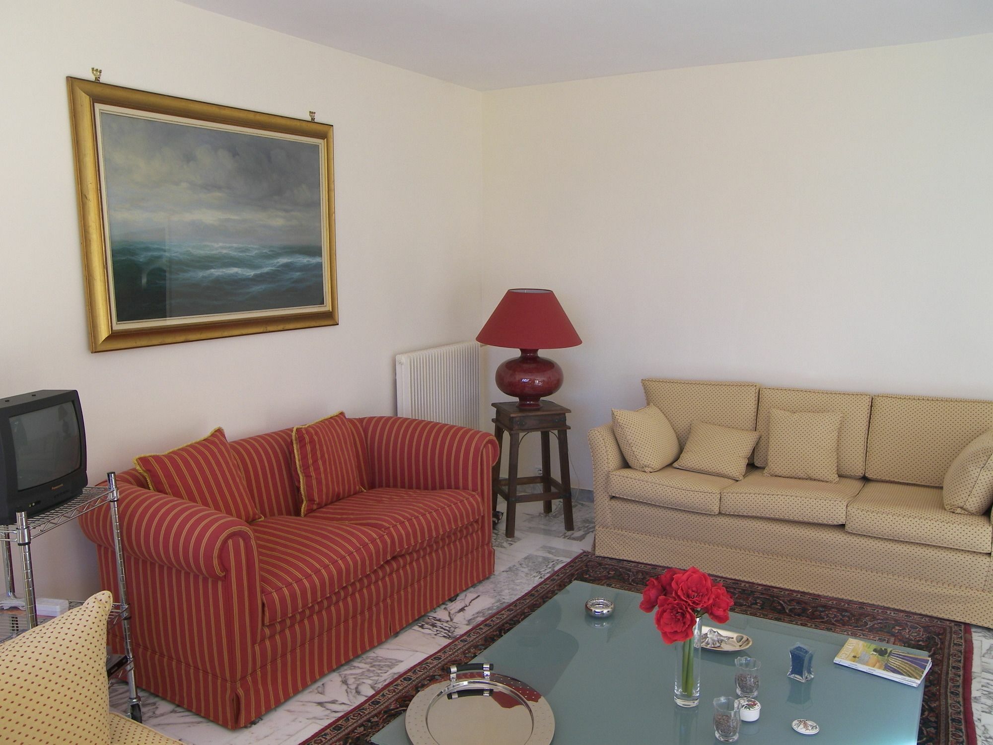 Apartment Parc Continental Cannes-very Elegant Three Bedroom Cannes