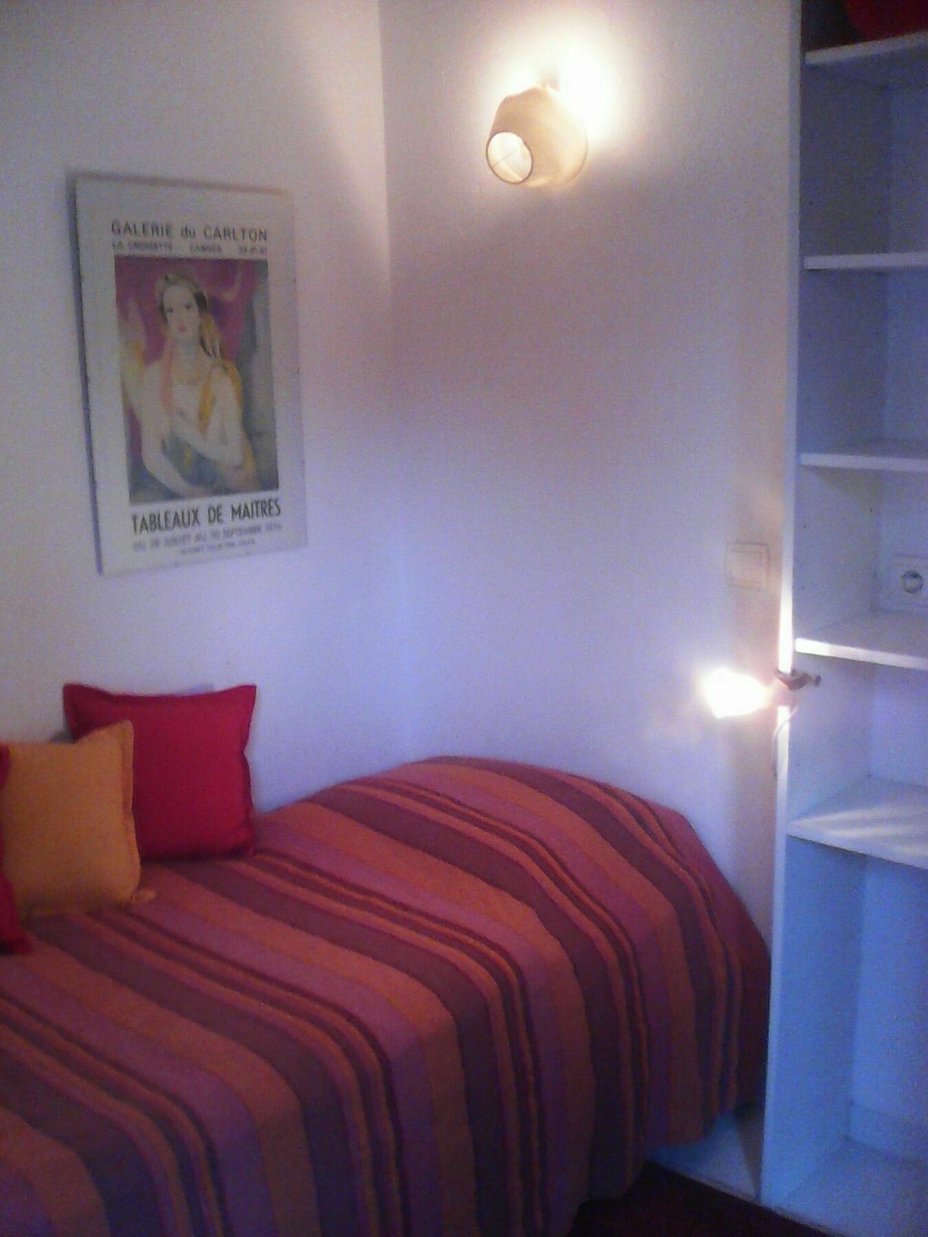 Parc De Madrid Appartement *