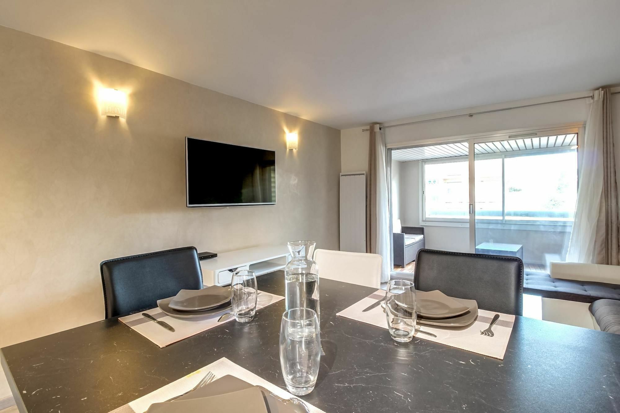 Apartment Le Capitou 1