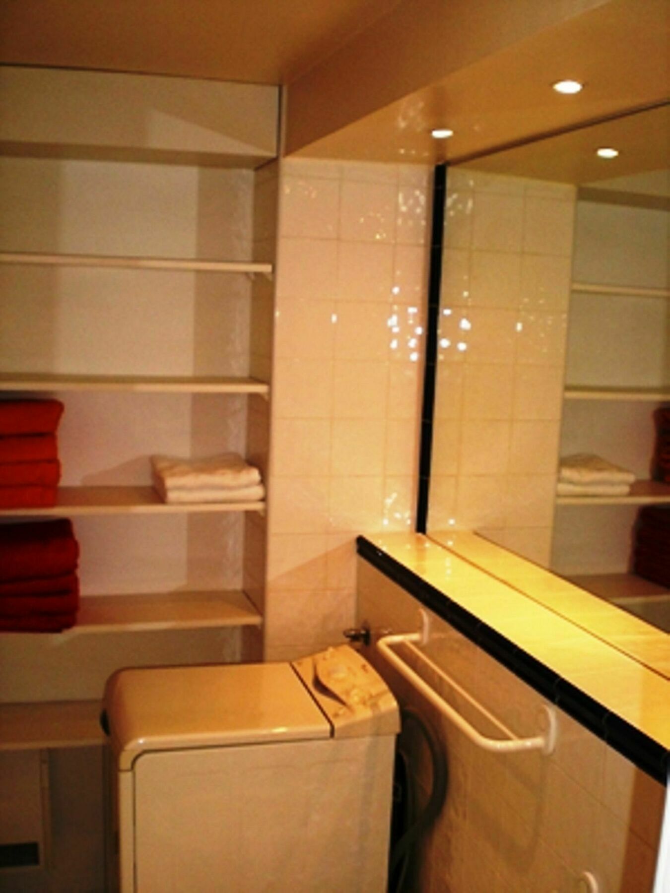 Appartement Parc De Madrid *
