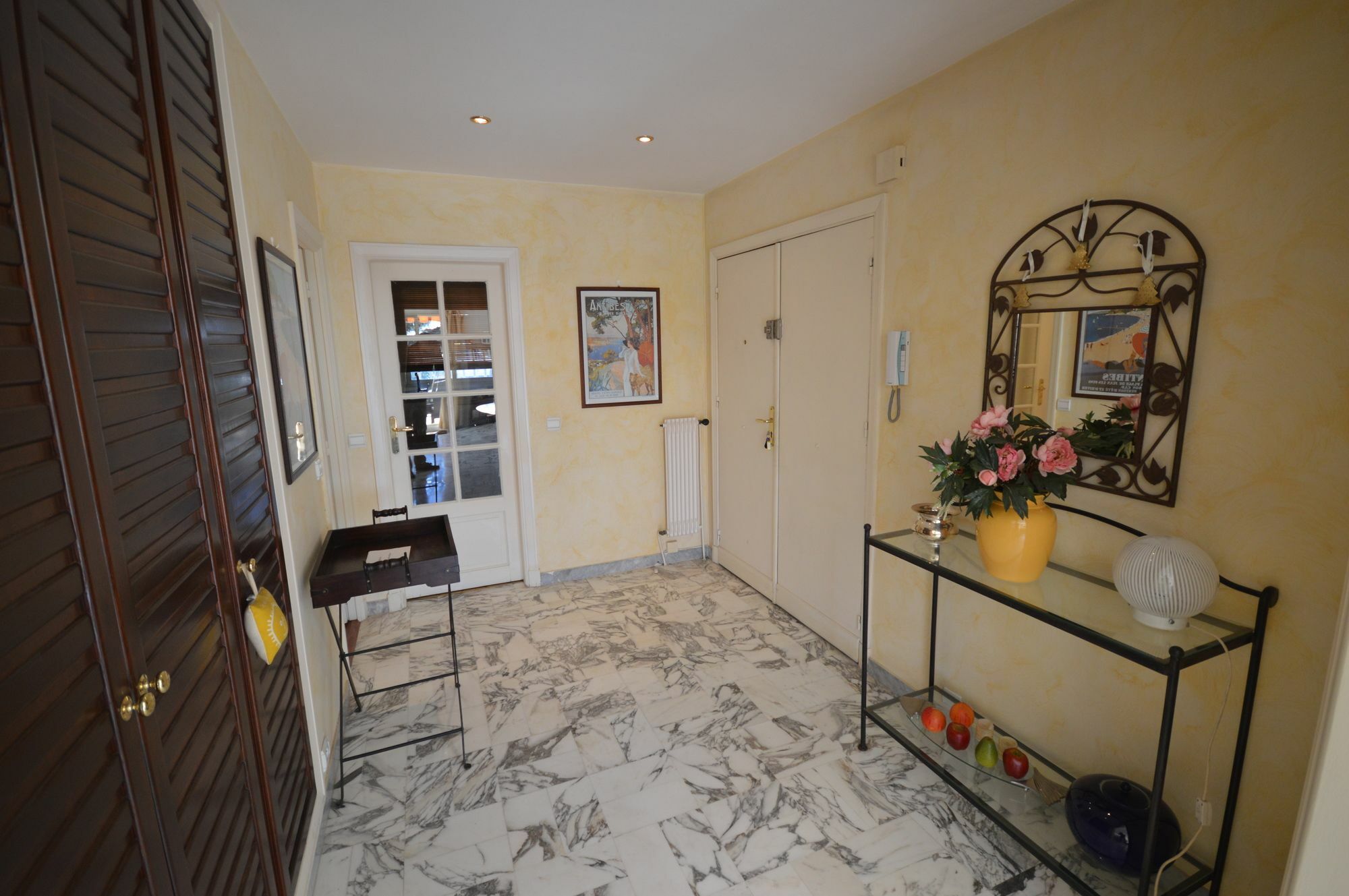 Apartment Parc Continental Cannes-very Elegant Three Bedroom Cannes