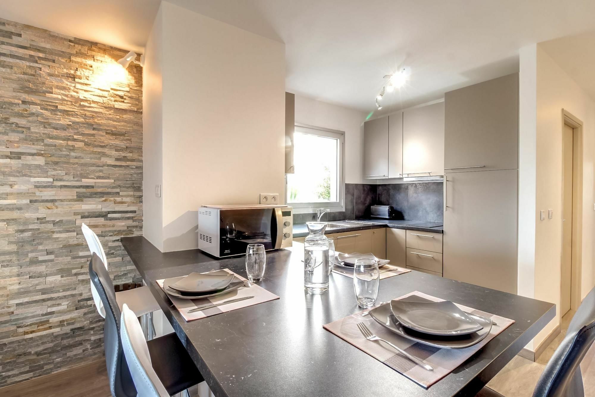 Apartment Le Capitou 1