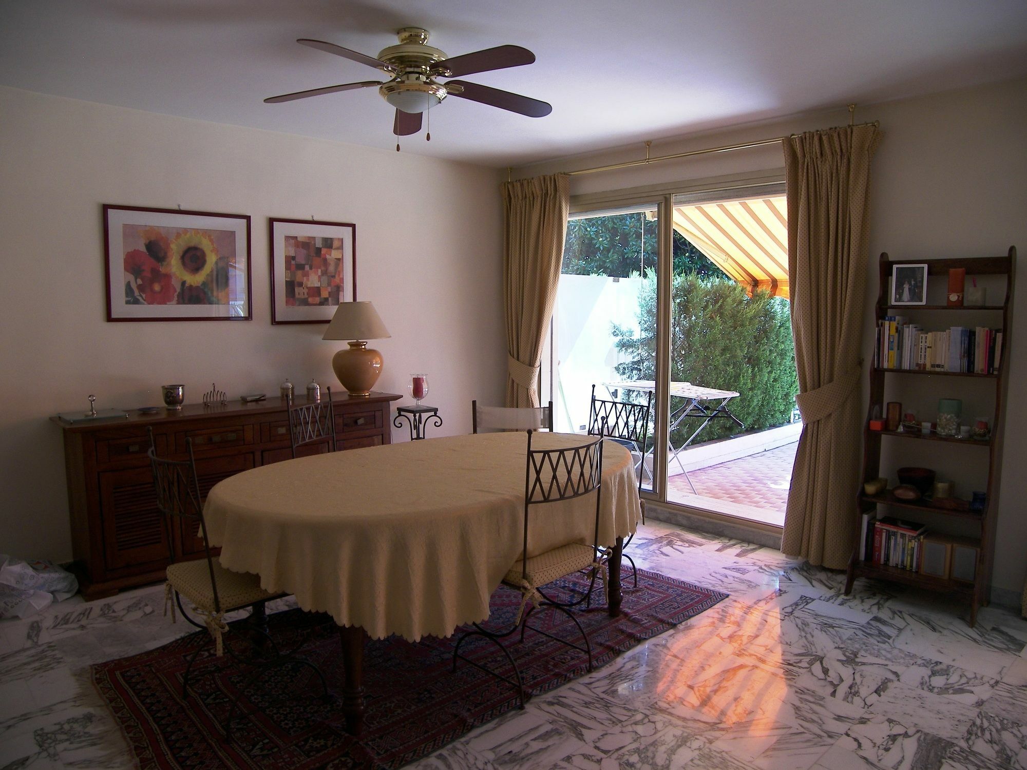 Parc Continental Cannes-very Elegant Three Bedroom *