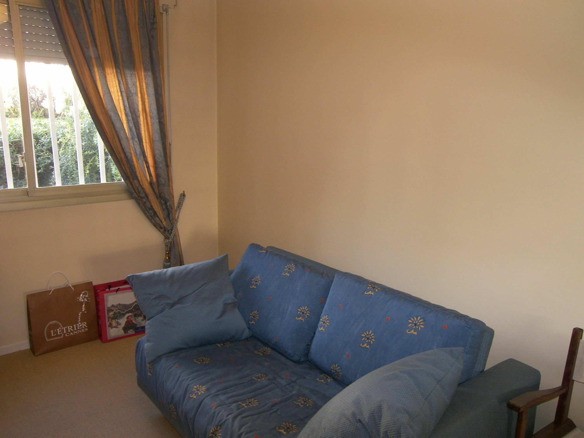 Parc Continental Cannes-very Elegant Three Bedroom Cannes