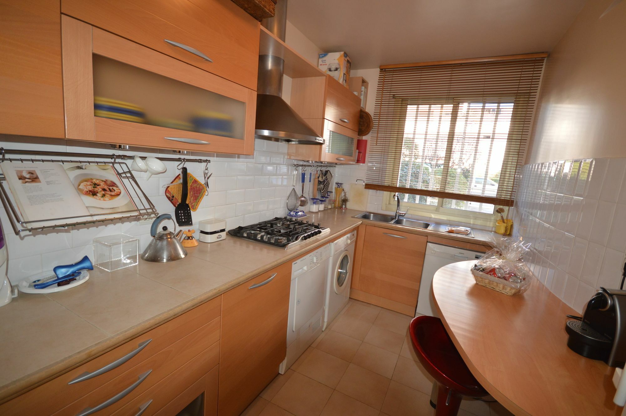 Parc Continental Cannes-very Elegant Three Bedroom Apartment
