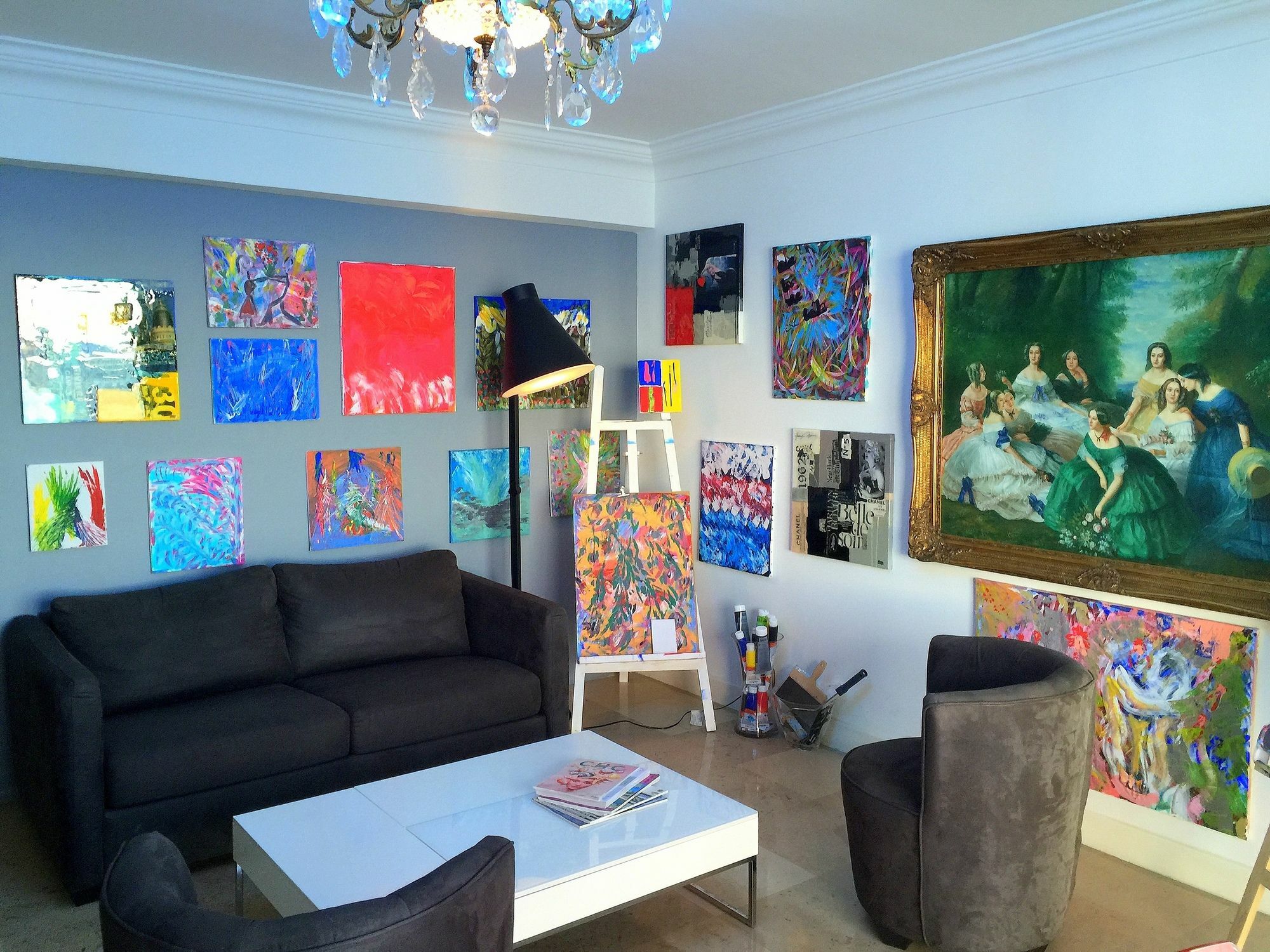 Apartment Coeur De
