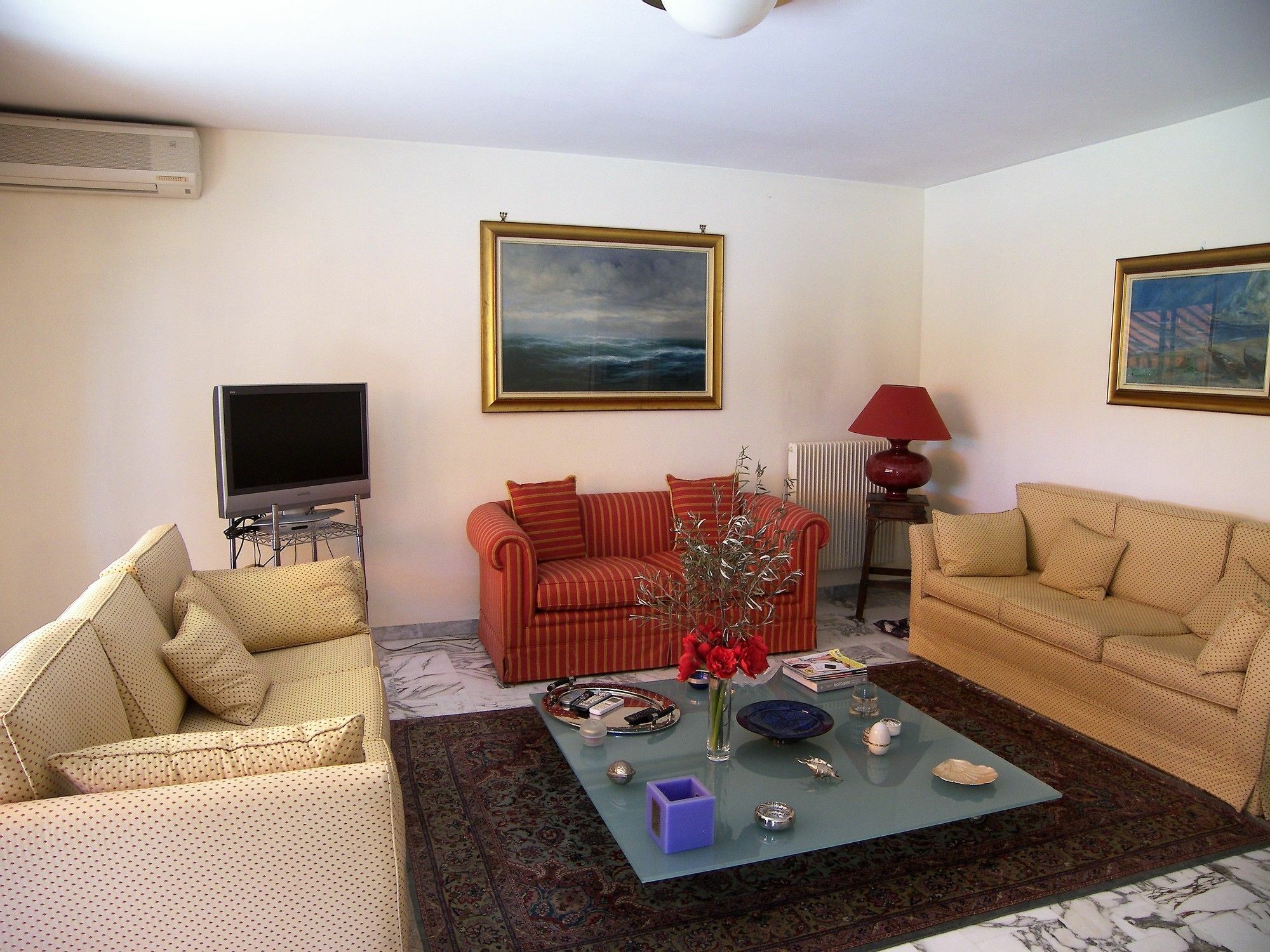 Parc Continental Cannes-very Elegant Three Bedroom * Cannes