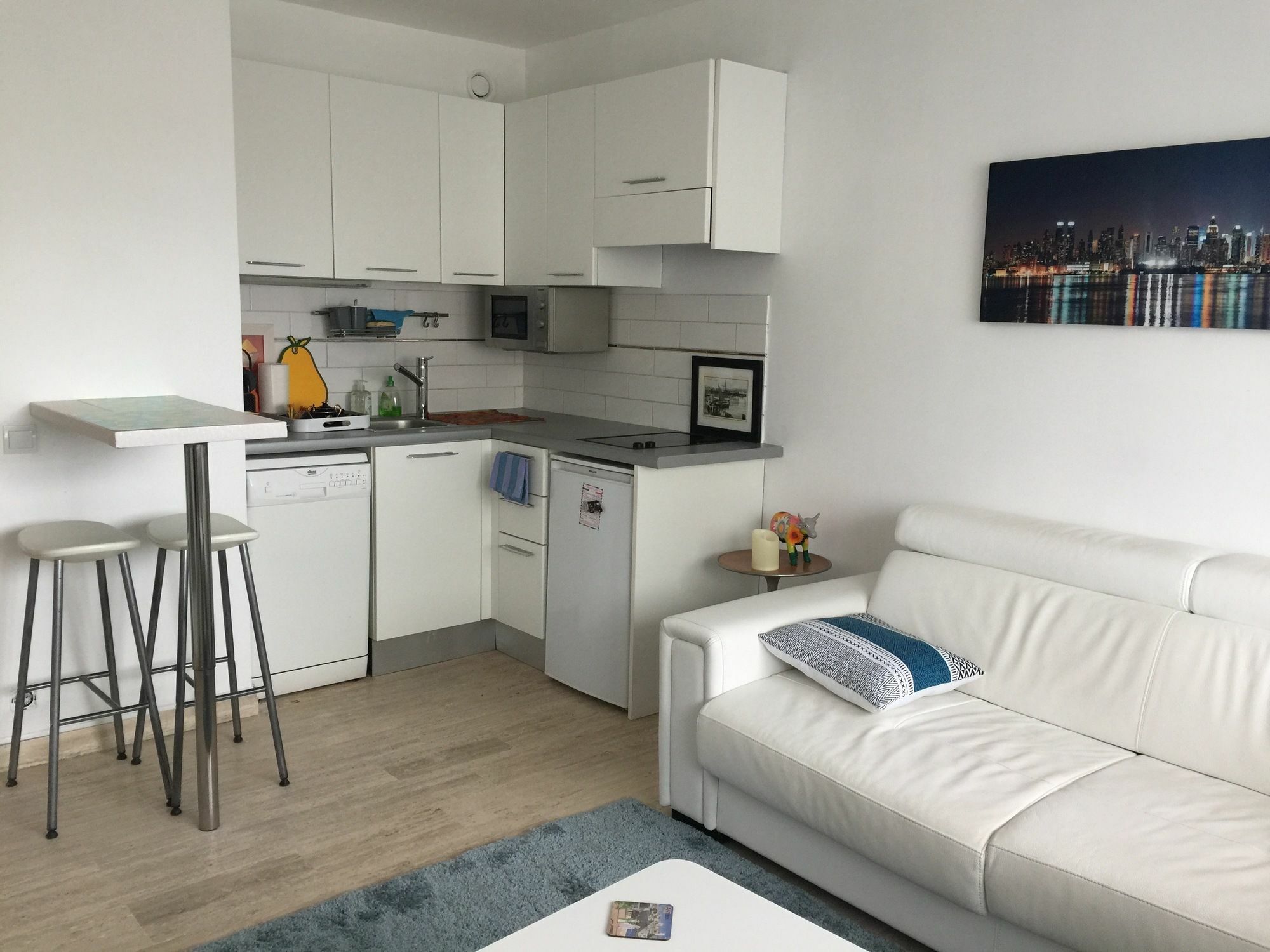 Apartment Bijou *