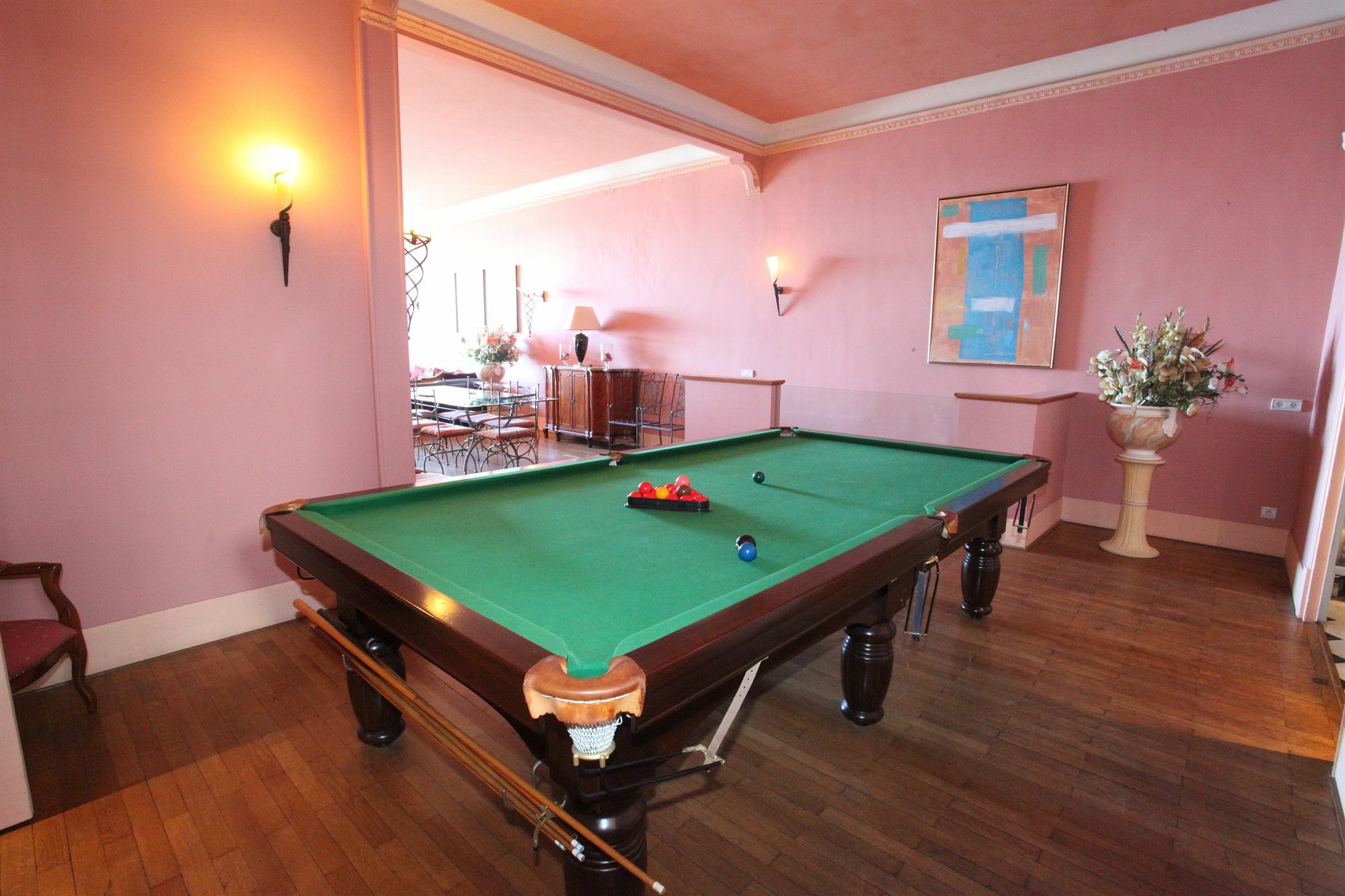Apartment Coeur De