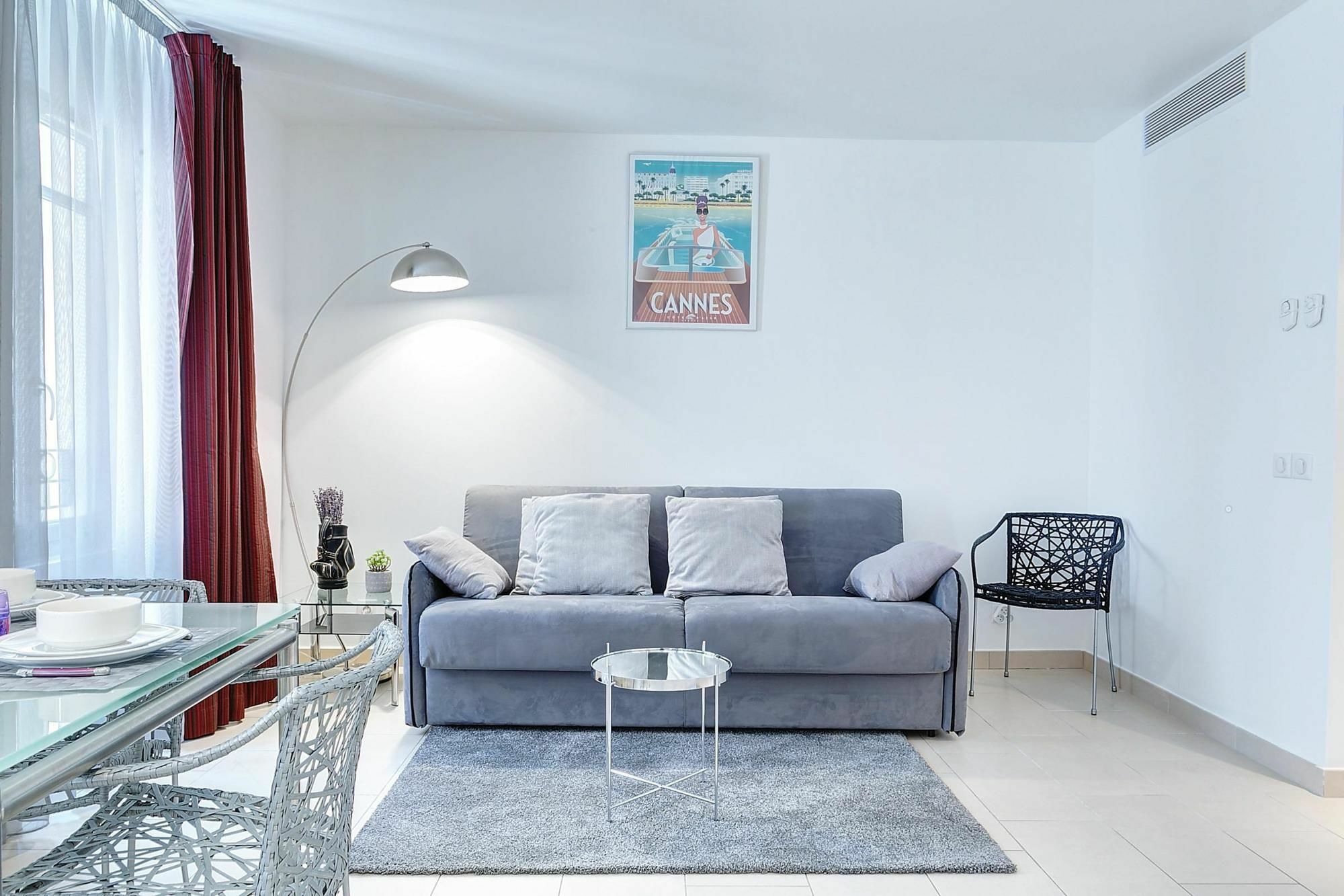 Apartment L'antonia 1 Cannes