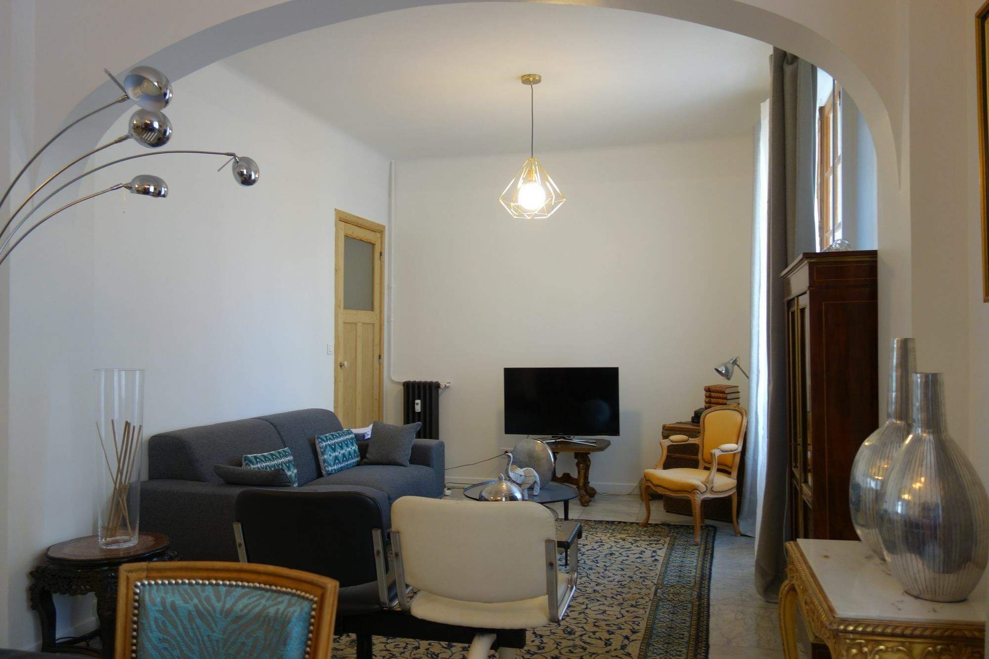 Palais Meurice Apartment *