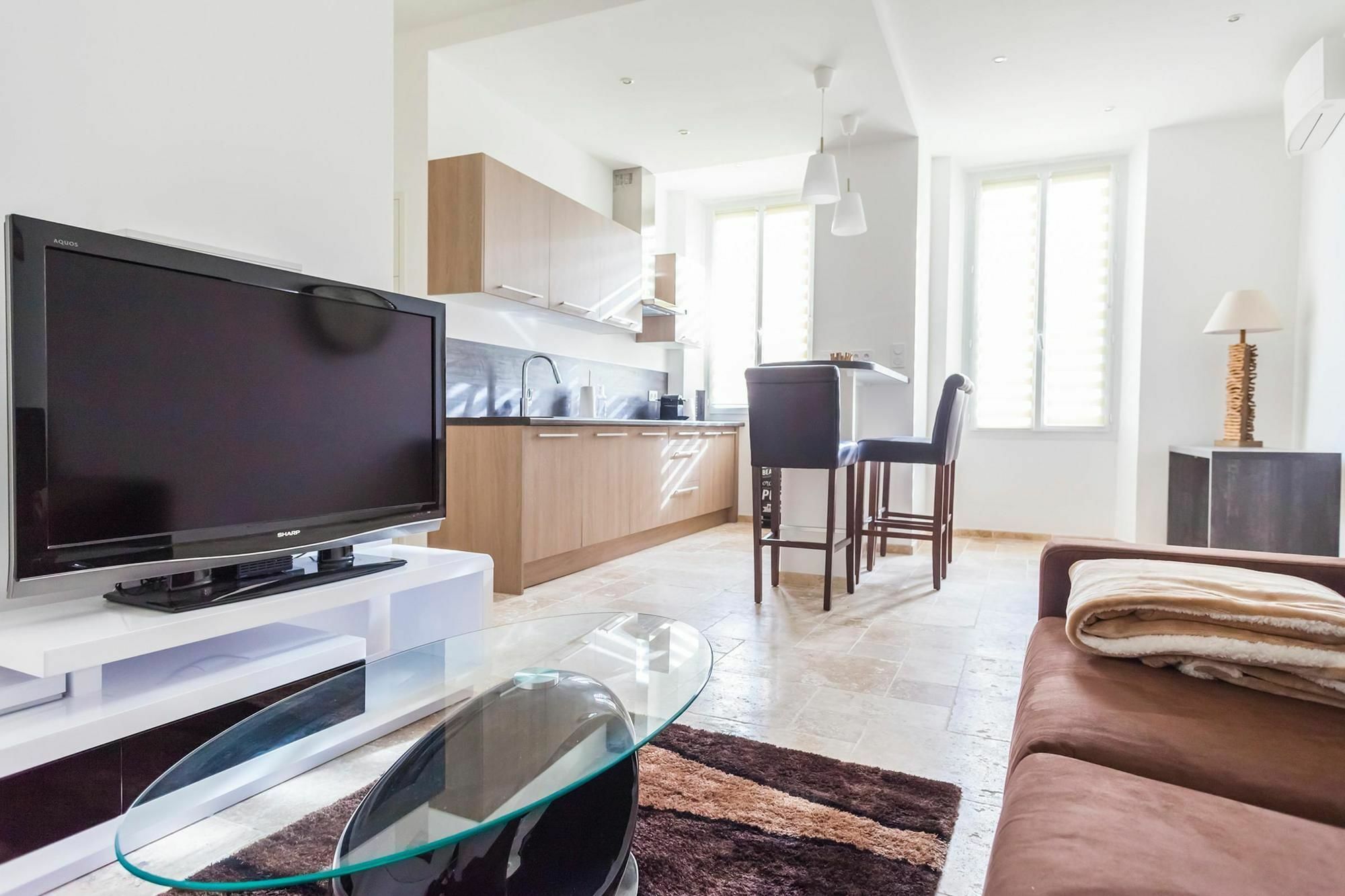 Freres Pradignac Apartment Cannes