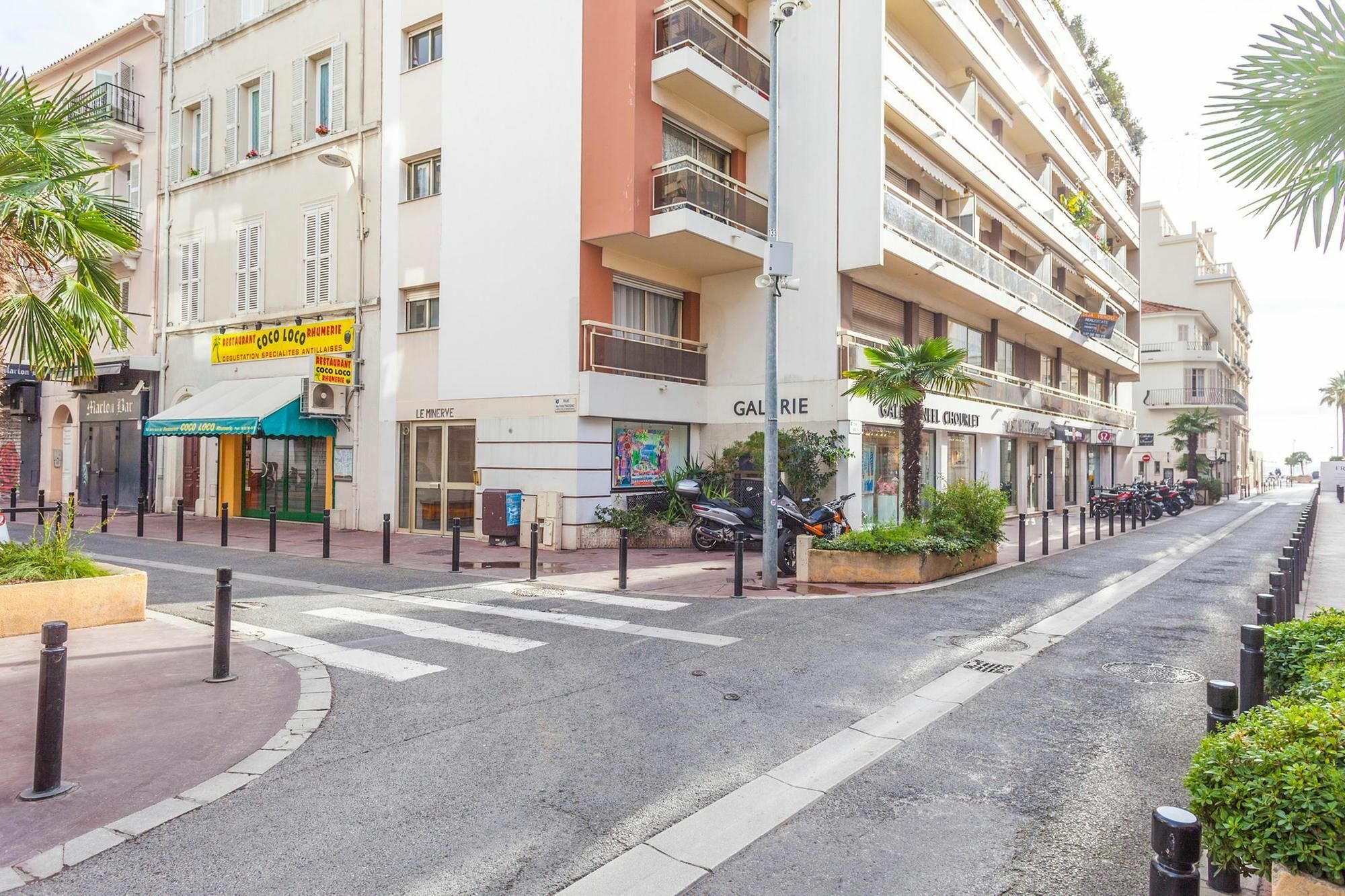 Apartment Freres Pradignac