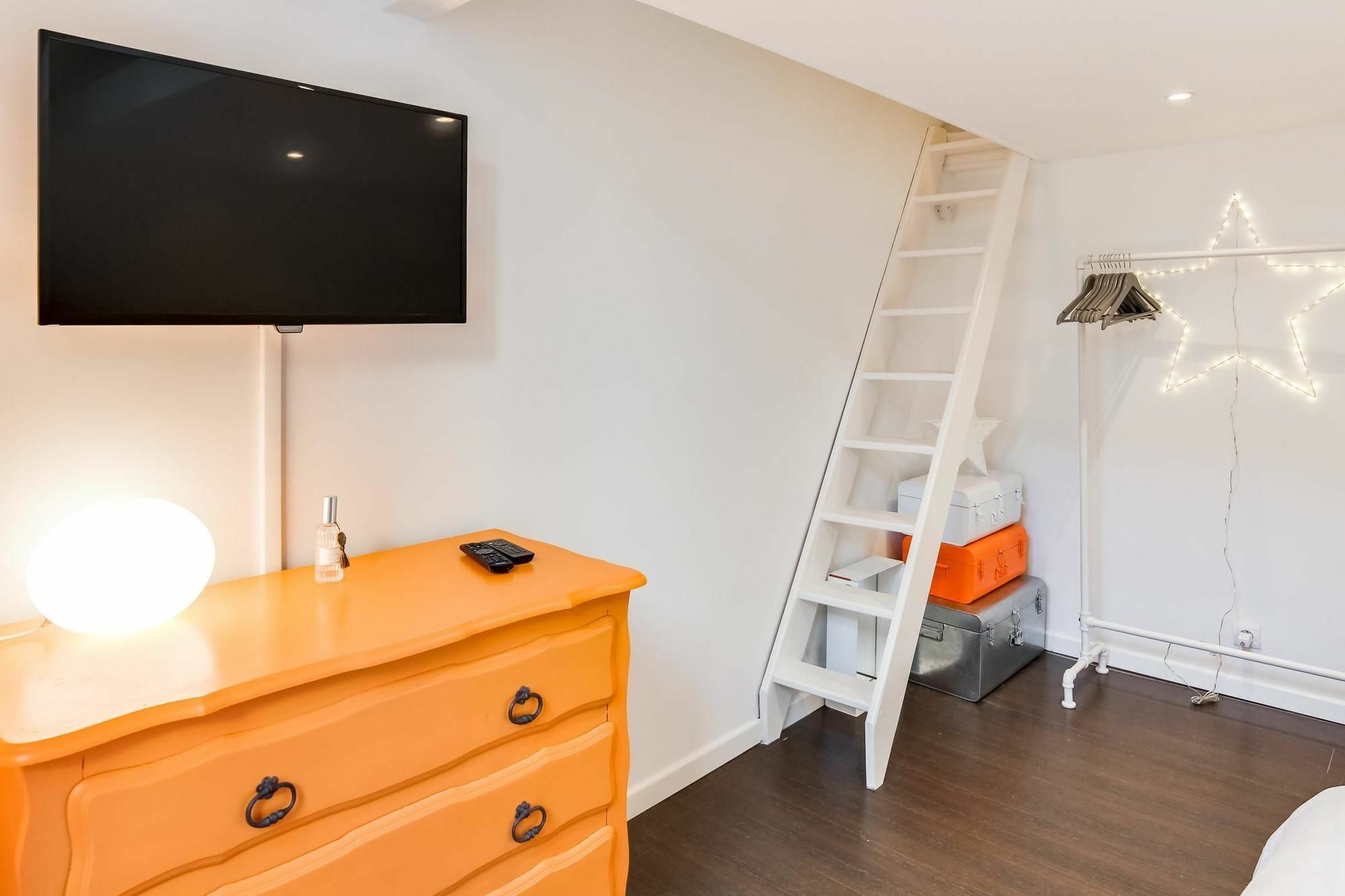 Le Vallergue 1 Apartment