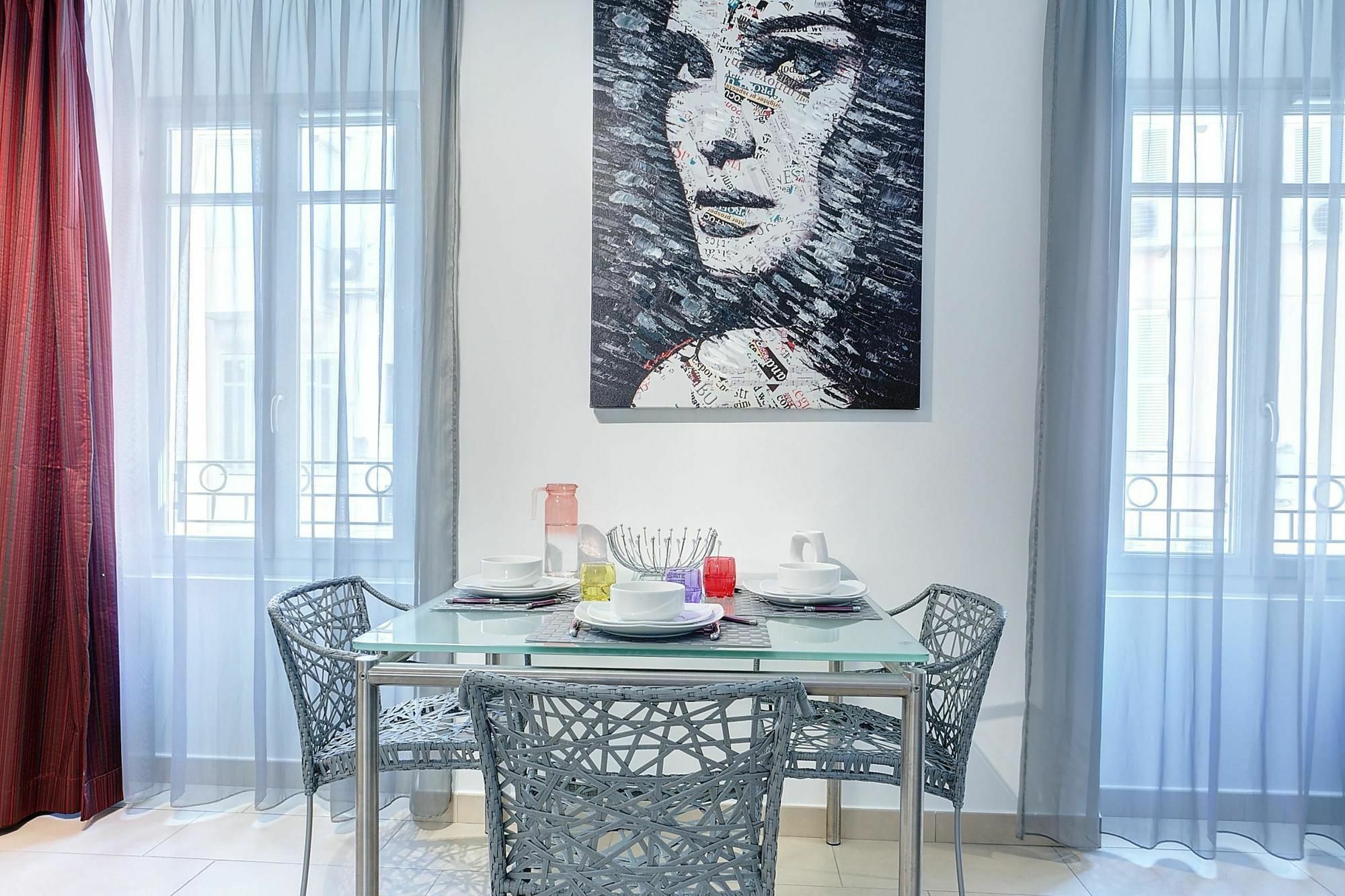 Apartment L'antonia 1 Cannes