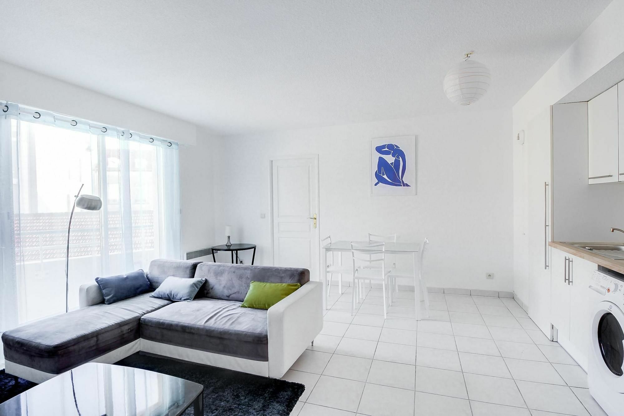 Chataignier 2 Apartment Cannes