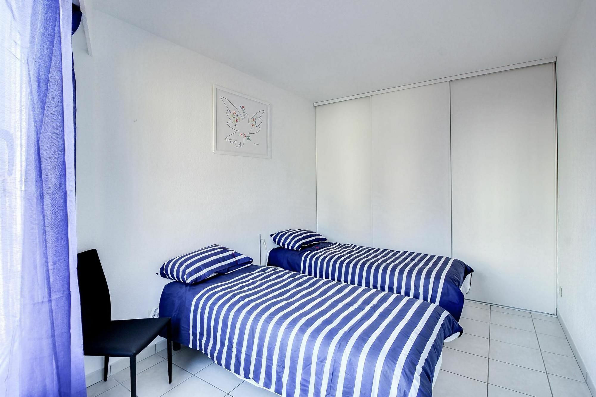 Chataignier 2 Apartment Cannes